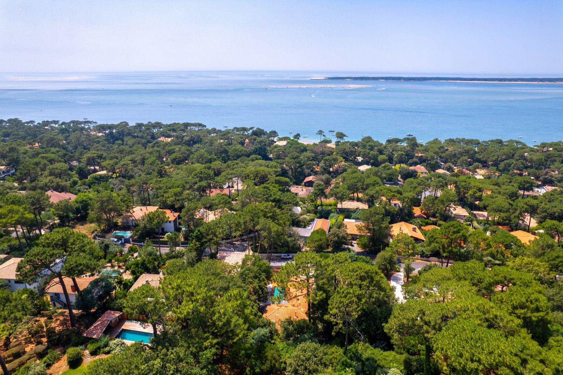 maison 6 Pièces en vente sur PYLA SUR MER (33115)