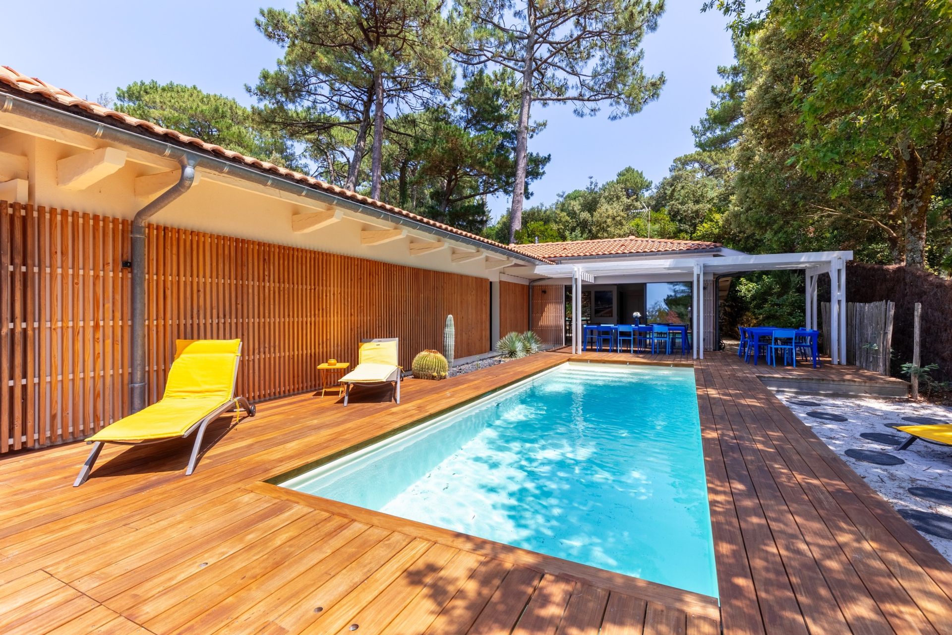 maison 6 Pièces en vente sur PYLA SUR MER (33115)
