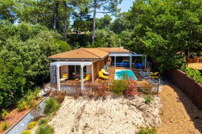 Vente Maison Pyla-sur-Mer 6&nbsp;Pièces 140&nbsp;m²