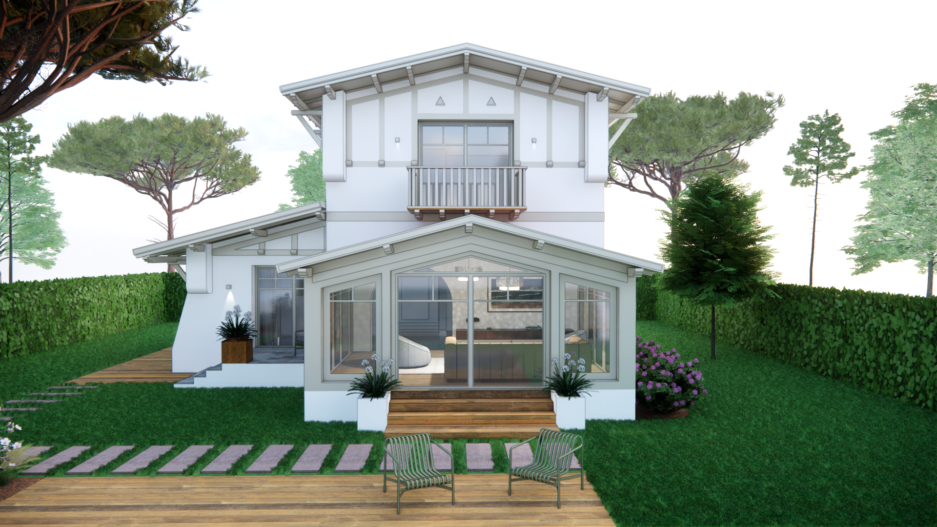 maison 4 Pièces en vente sur PYLA SUR MER (33115)