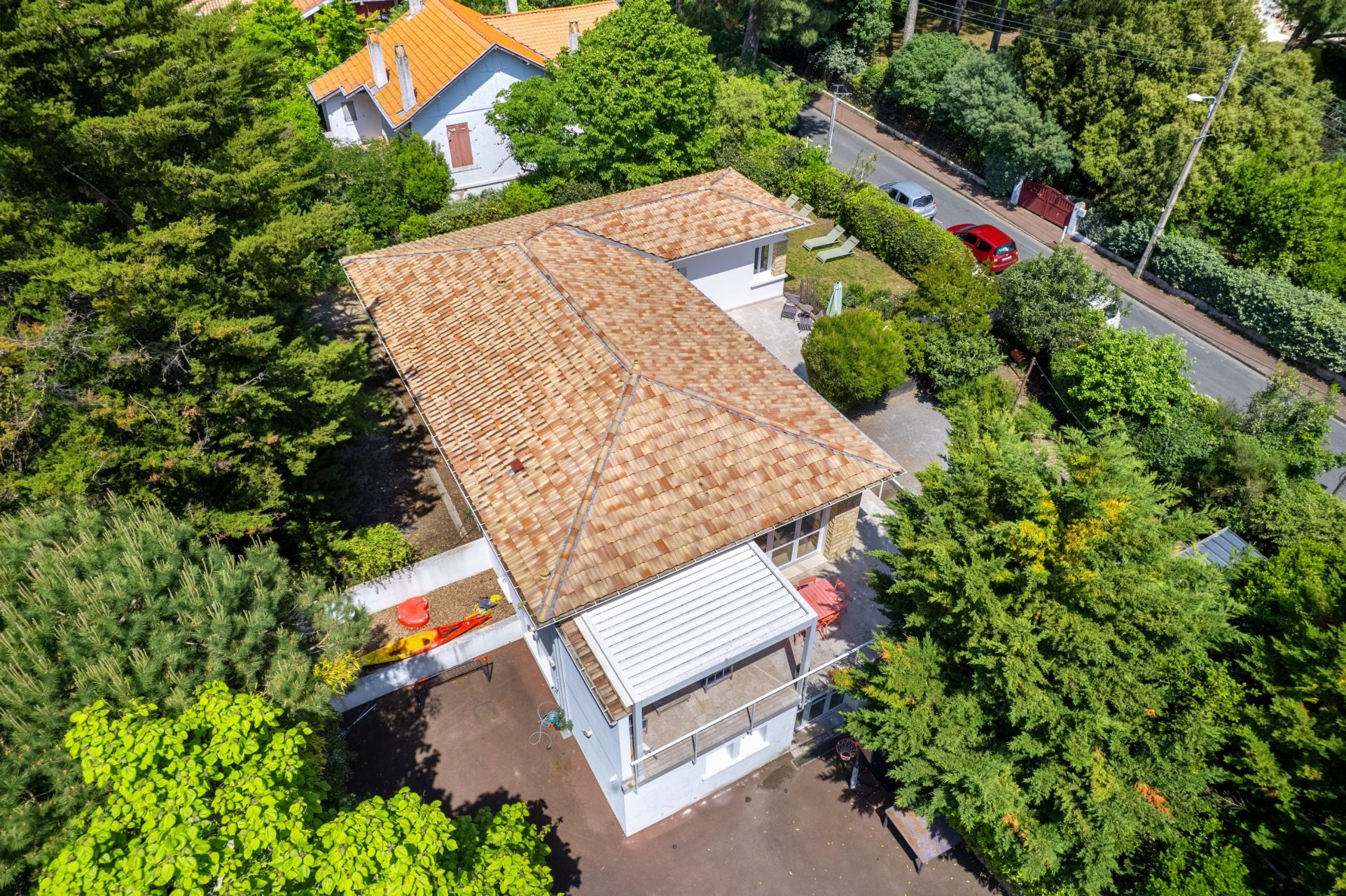 maison 6 Pièces en vente sur ARCACHON (33120)