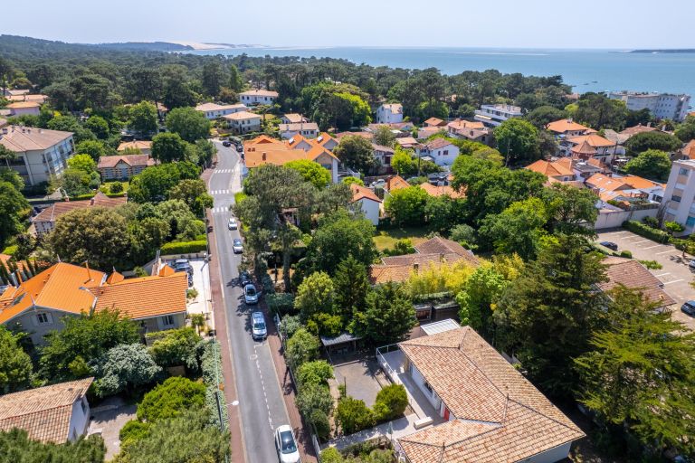 maison 6 Pièces en vente sur ARCACHON (33120)