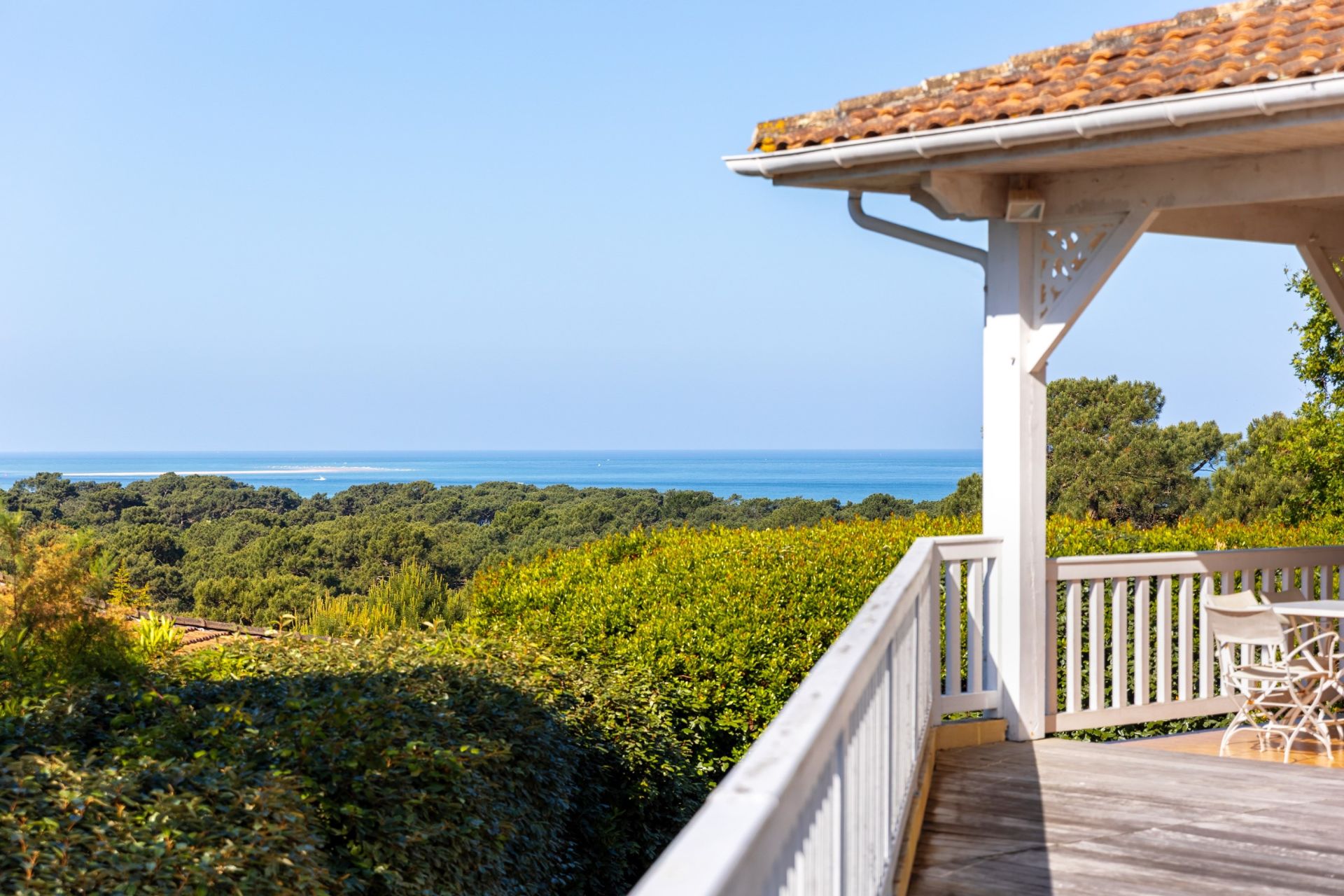 house 8 Rooms for sale on PYLA SUR MER (33115)