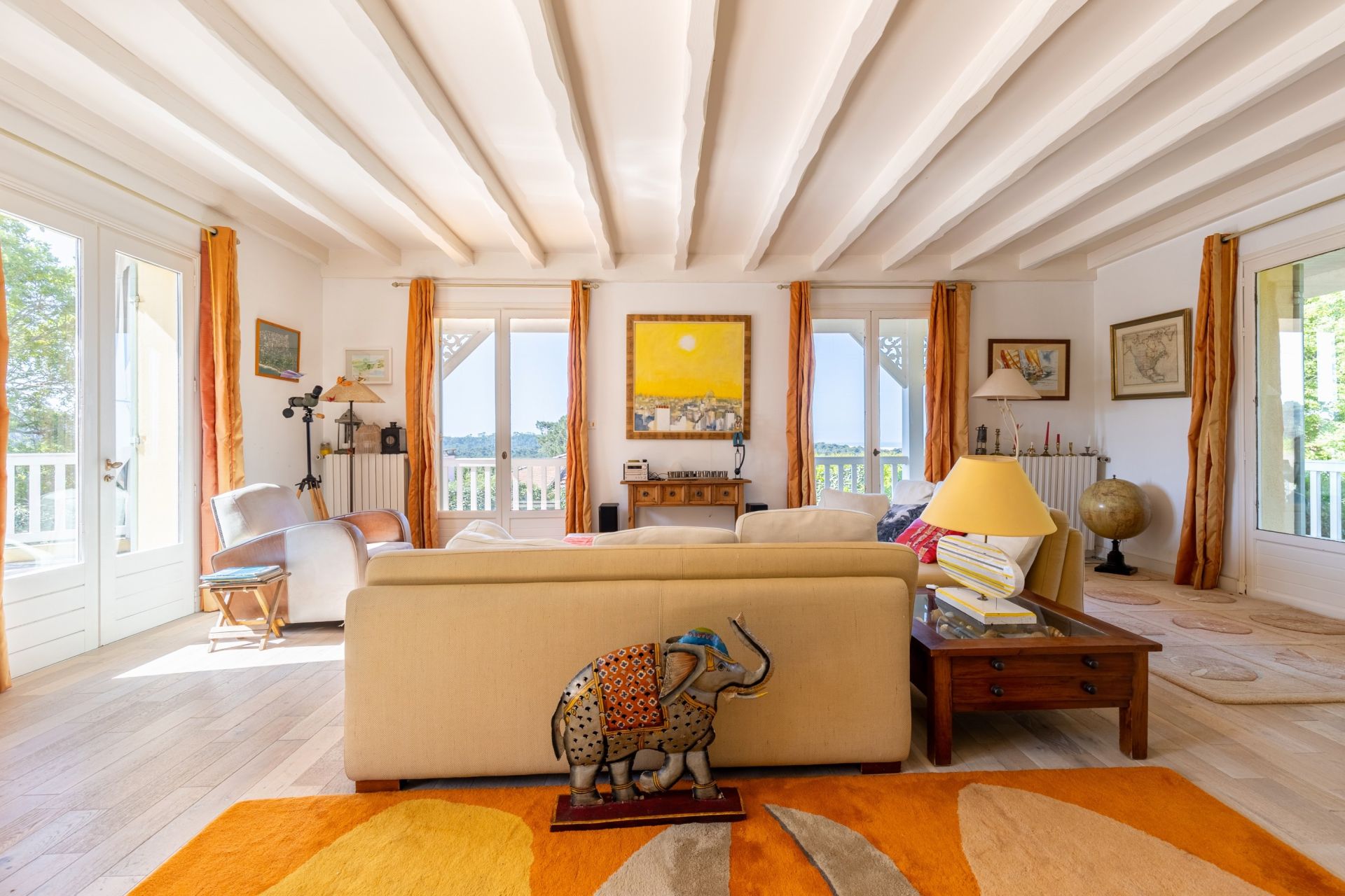 house 8 Rooms for sale on PYLA SUR MER (33115)