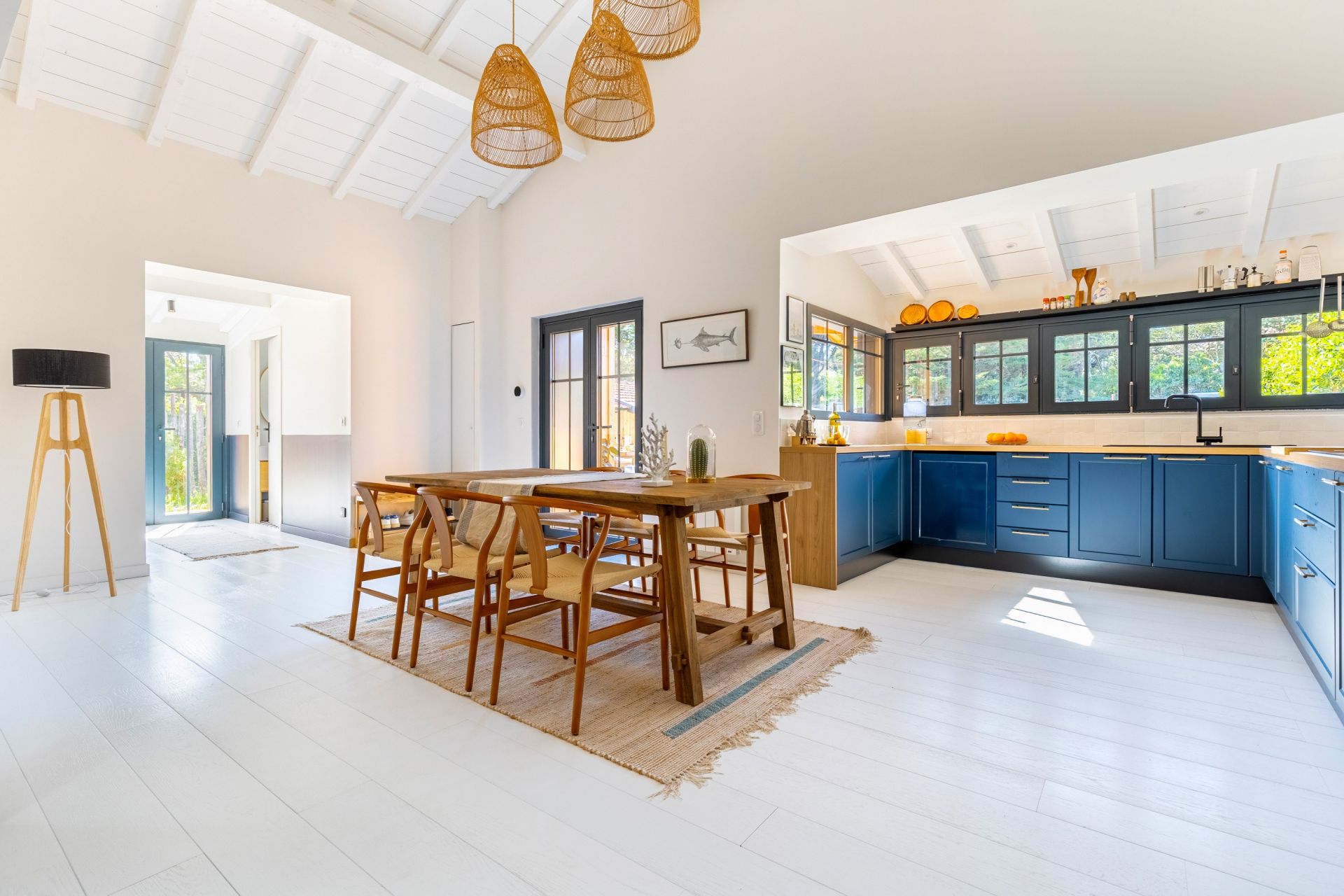 maison 5 Pièces en vente sur CAP FERRET (33970)