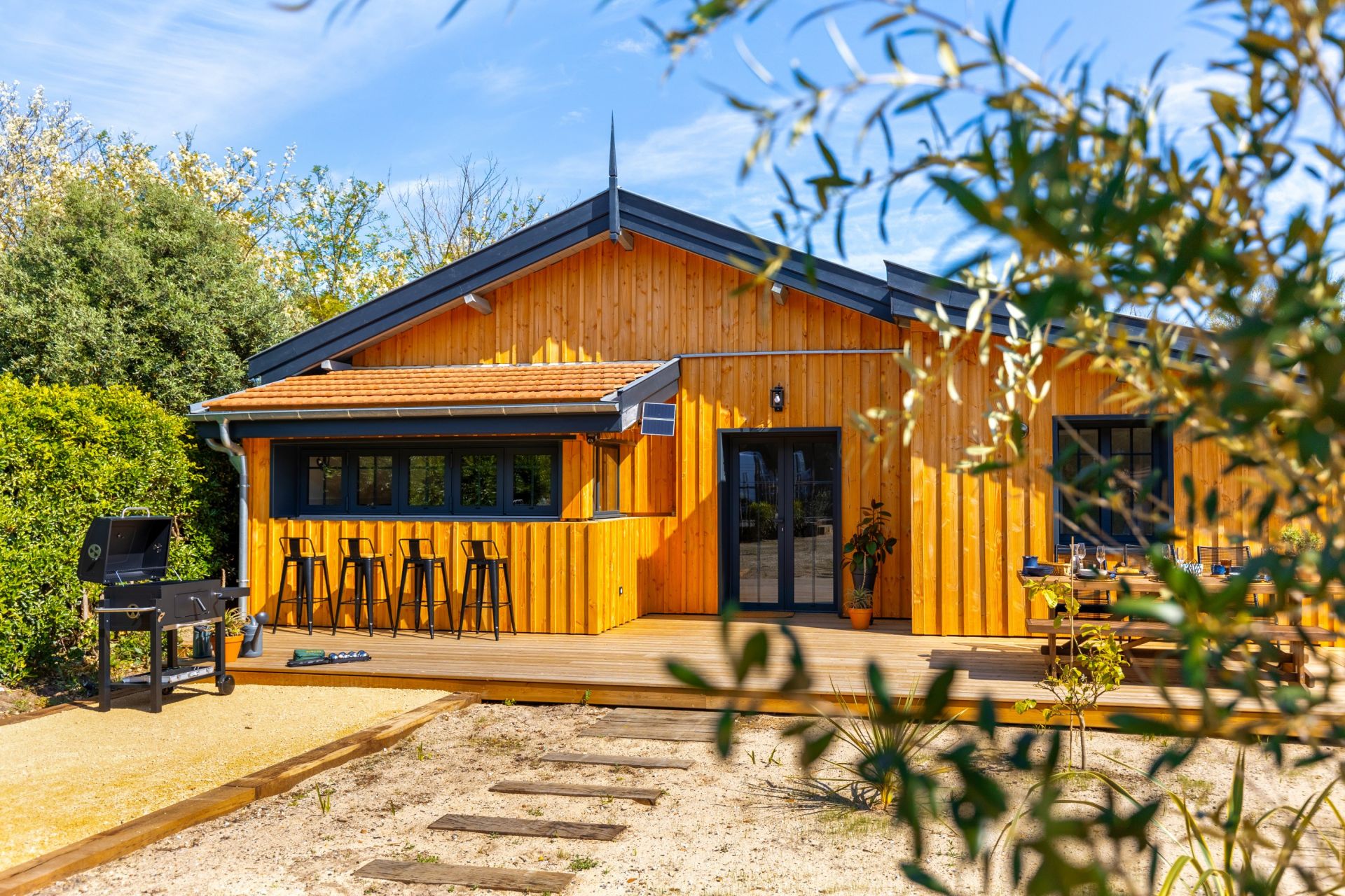 maison 5 Pièces en vente sur CAP FERRET (33970)
