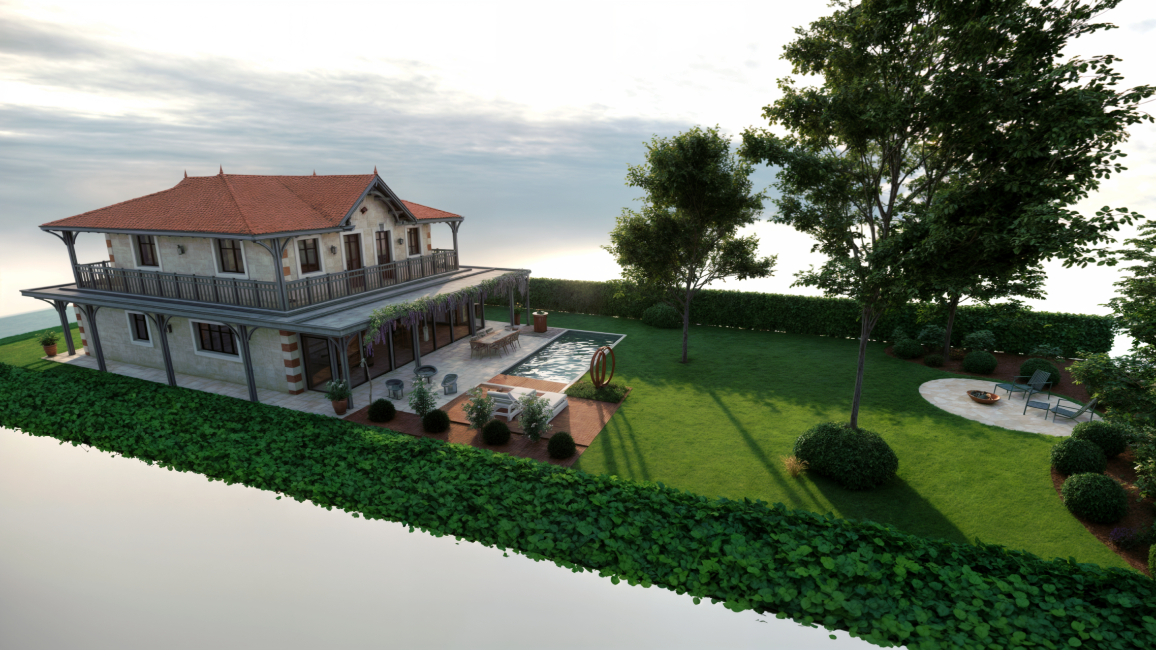 maison 5 Pièces en vente sur ARCACHON (33120)