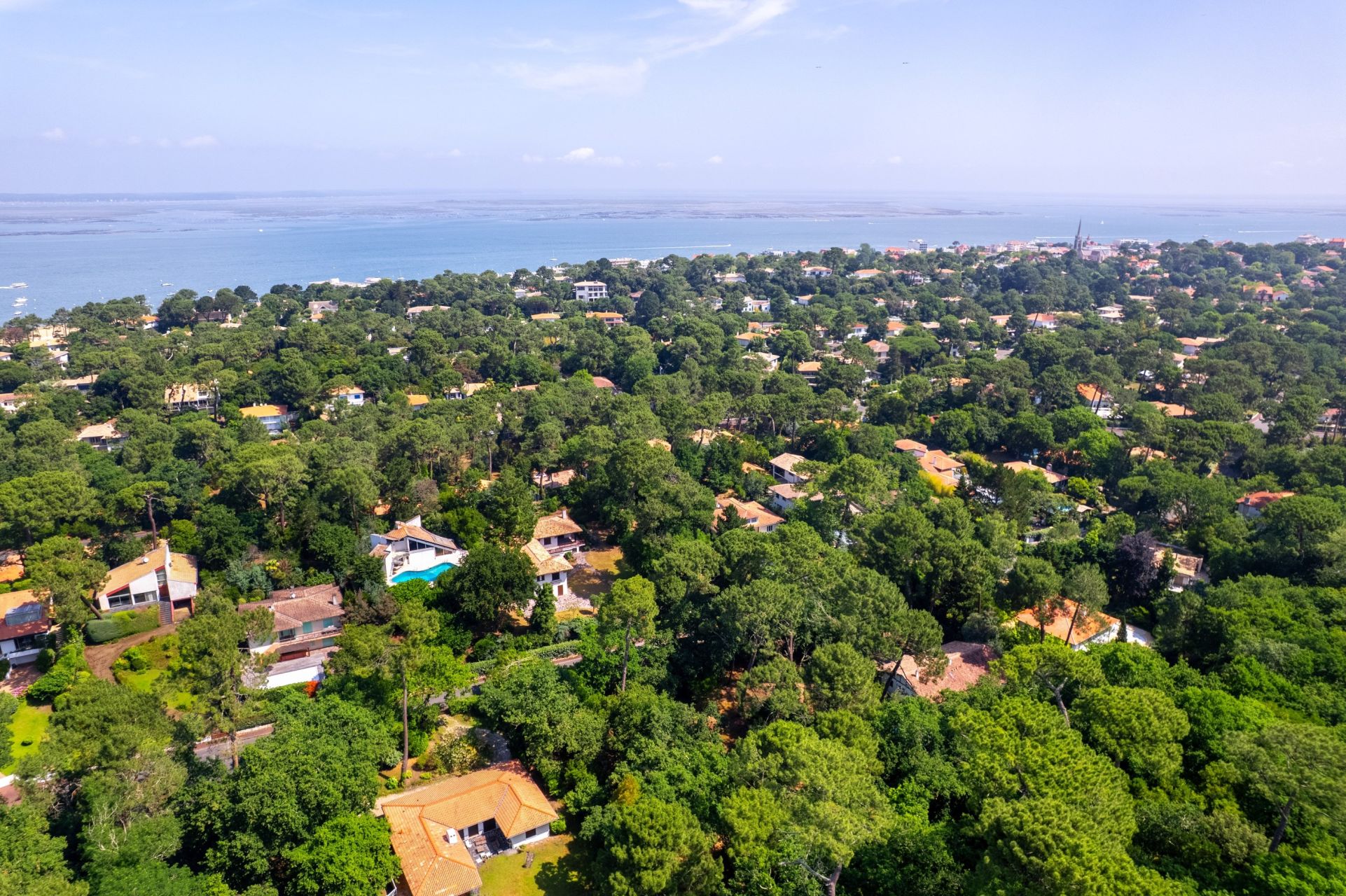 maison 5 Pièces en vente sur ARCACHON (33120)