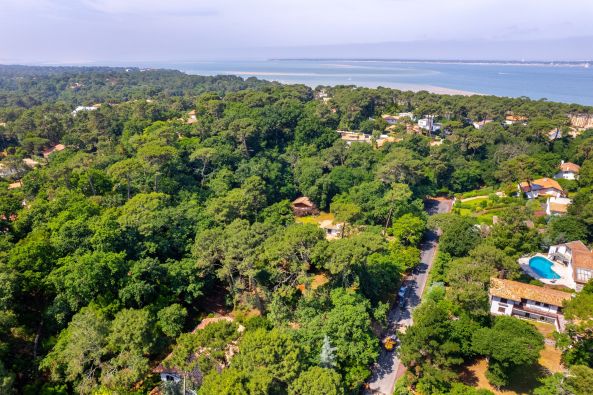Sale Land Arcachon 1050 m²