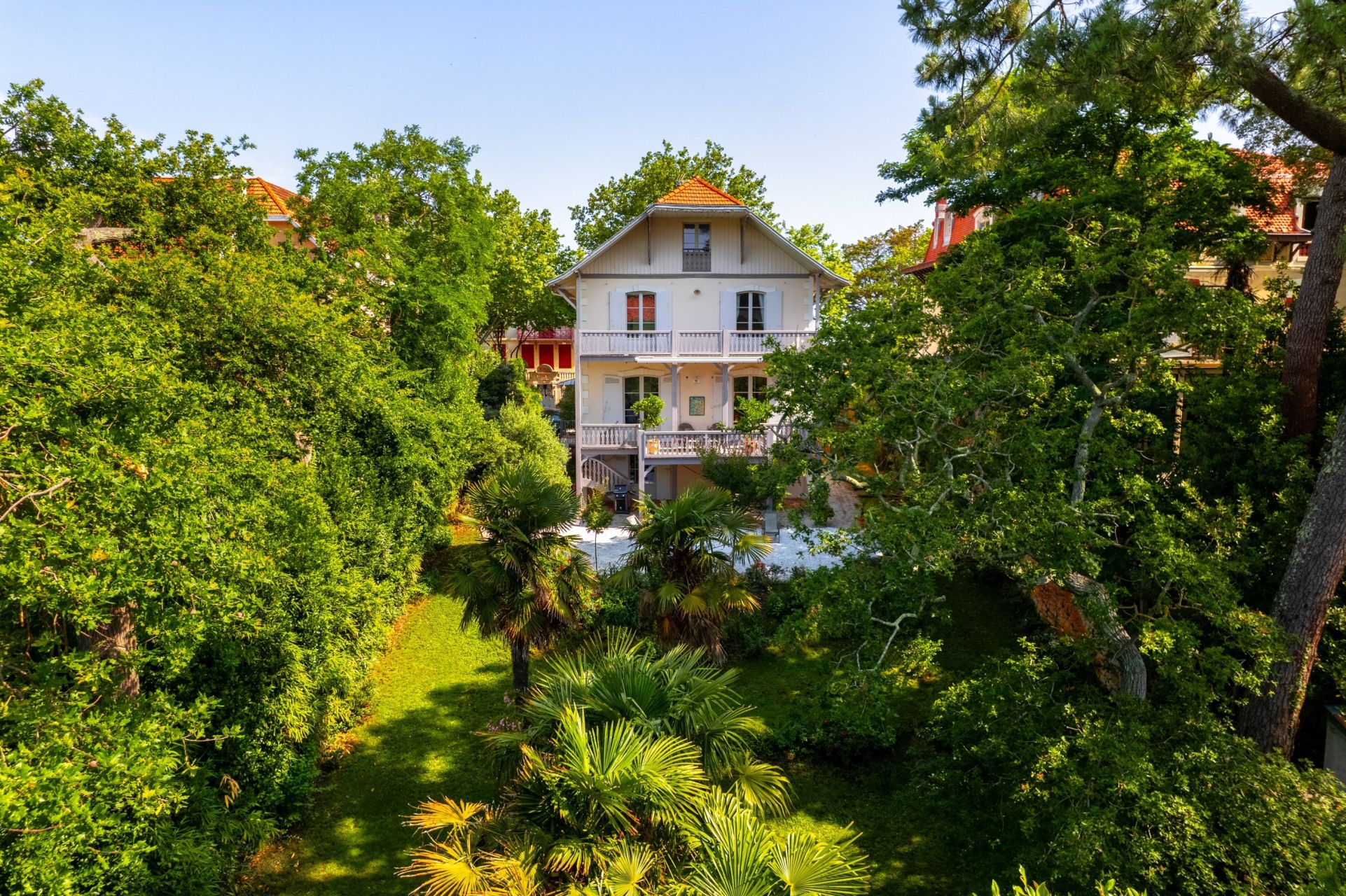 maison 9 Pièces en vente sur ARCACHON (33120)