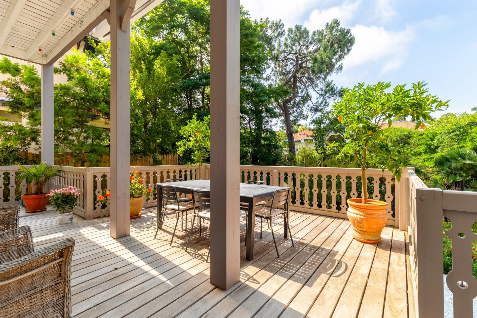 maison 9 Pièces en vente sur ARCACHON (33120)