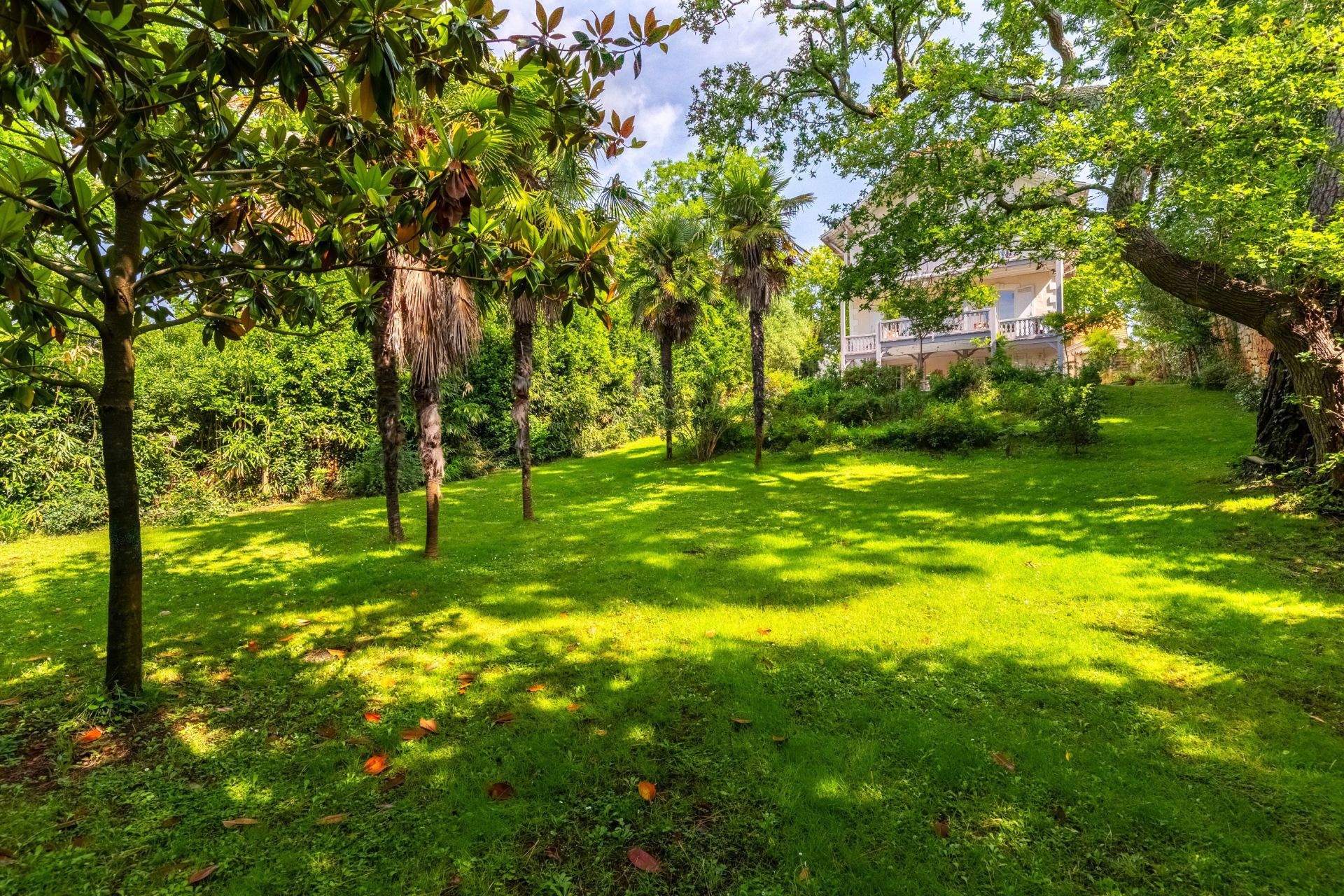 maison 9 Pièces en vente sur ARCACHON (33120)