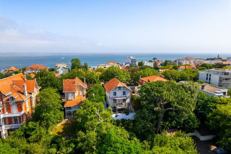 maison 9 Pièces en vente sur ARCACHON (33120)
