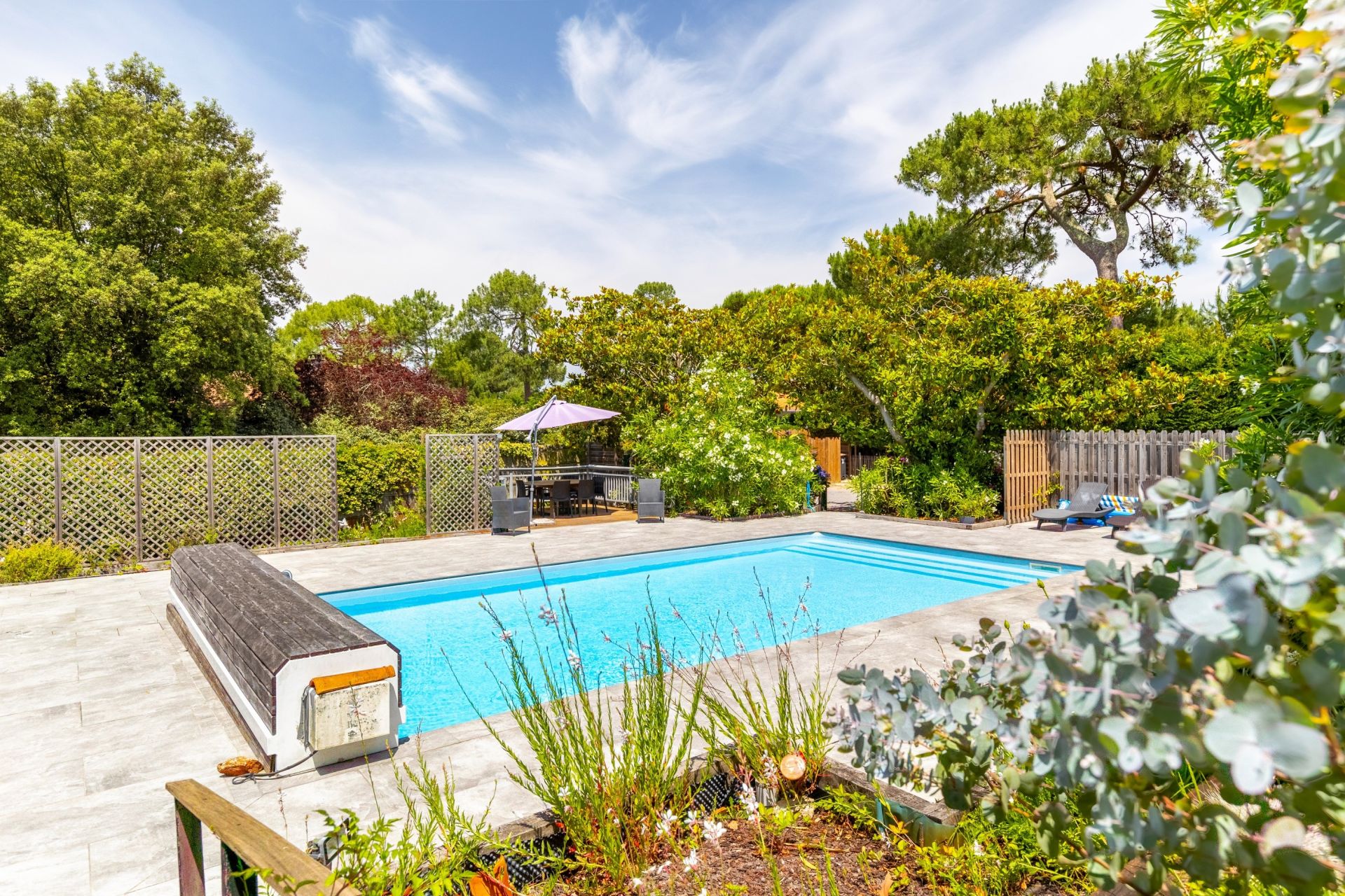 house 8 Rooms for sale on PYLA SUR MER (33115)