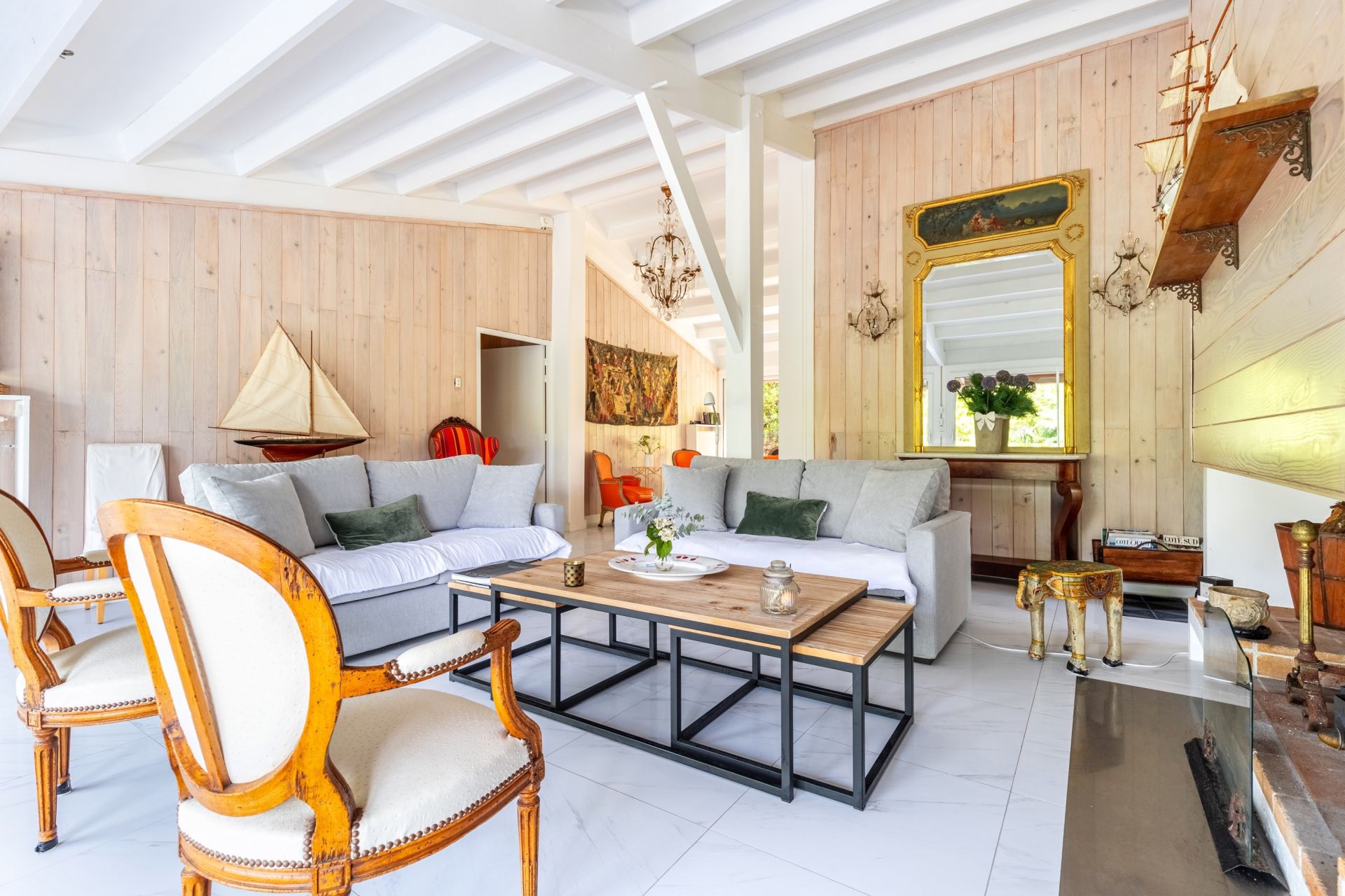 house 8 Rooms for sale on PYLA SUR MER (33115)