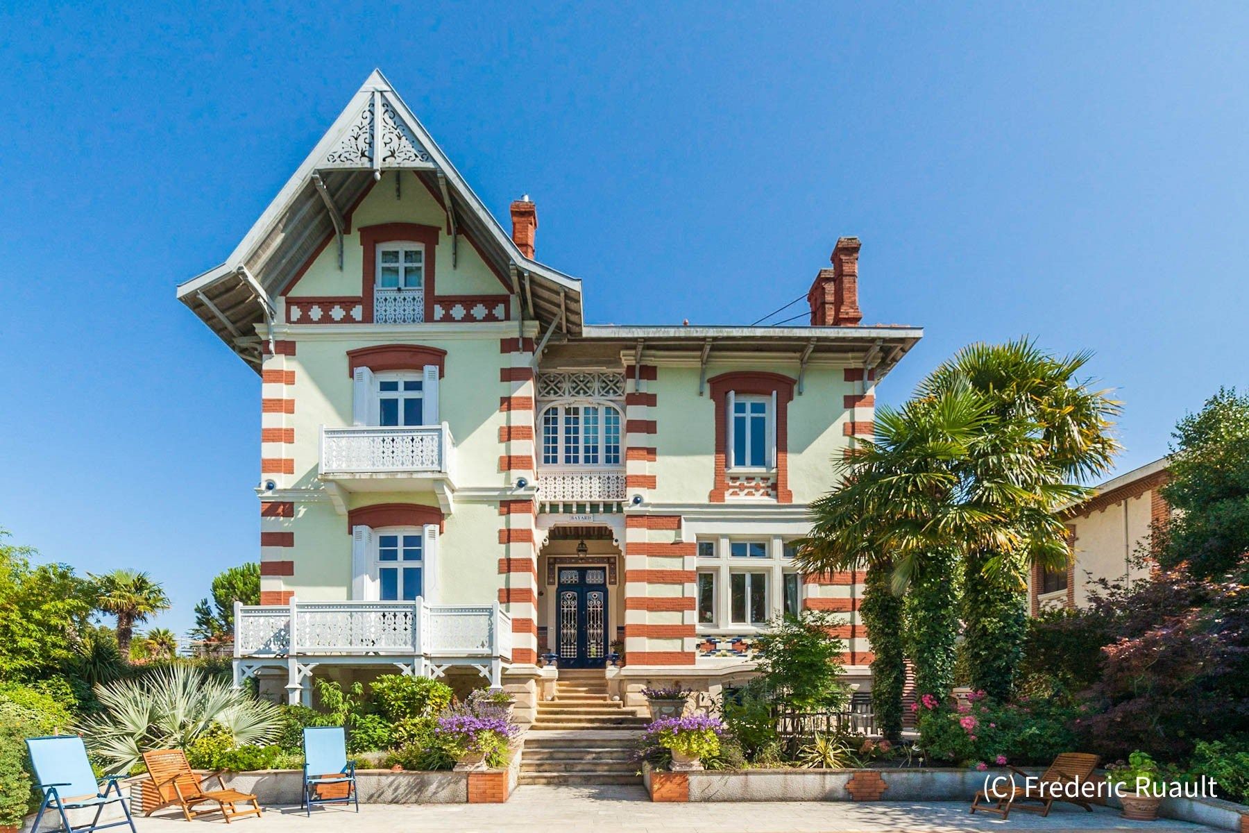 maison 10 Pièces en vente sur ARCACHON (33120)