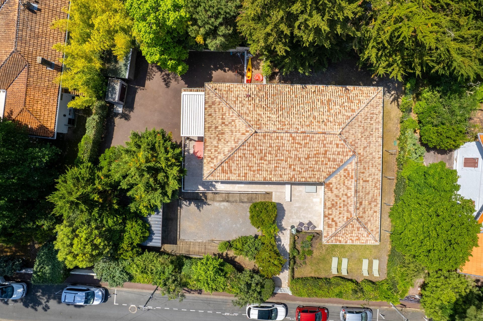 maison 6 Pièces en vente sur ARCACHON (33120)