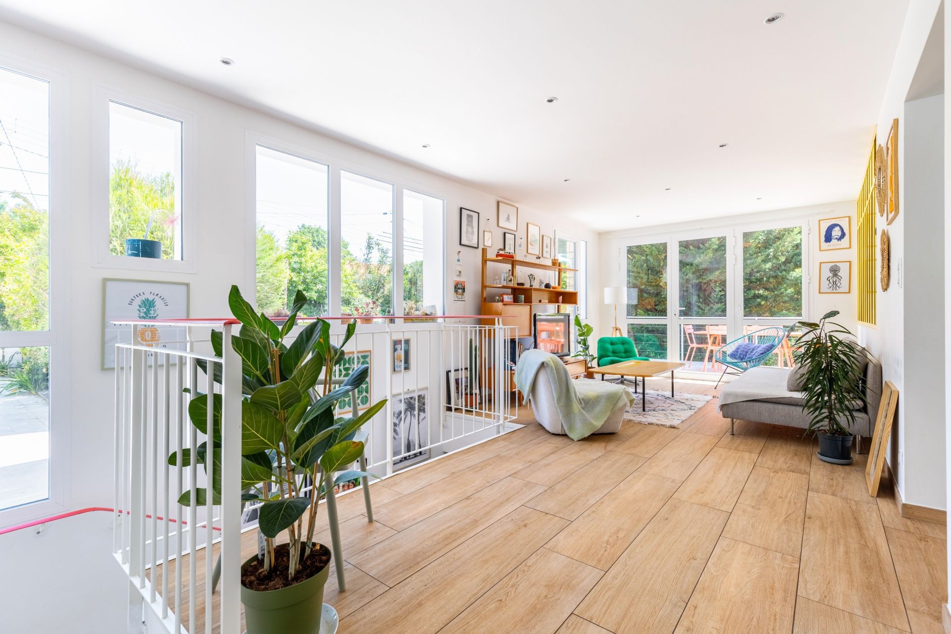 maison 6 Pièces en vente sur ARCACHON (33120)