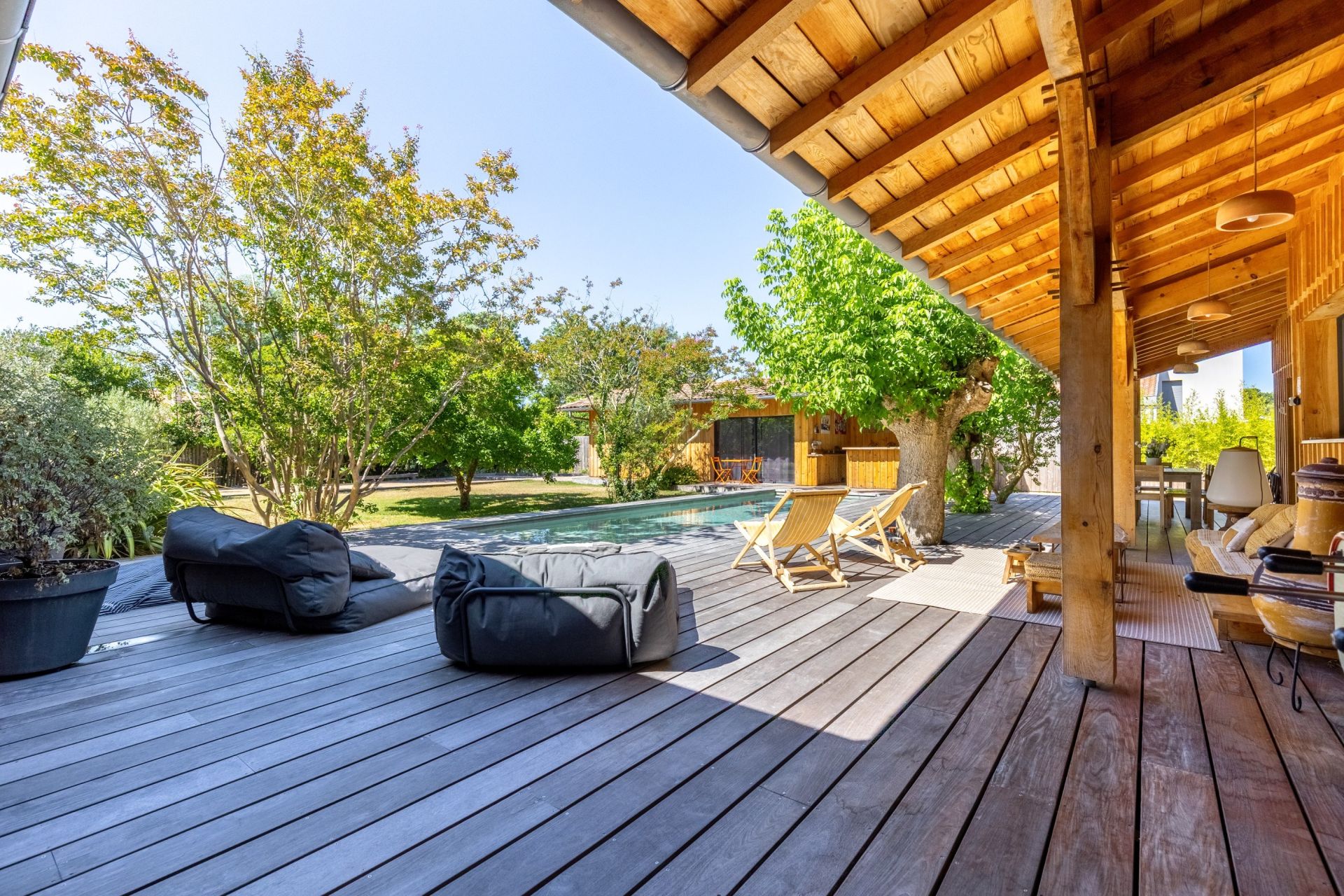 house 5 Rooms for sale on PYLA SUR MER (33115)