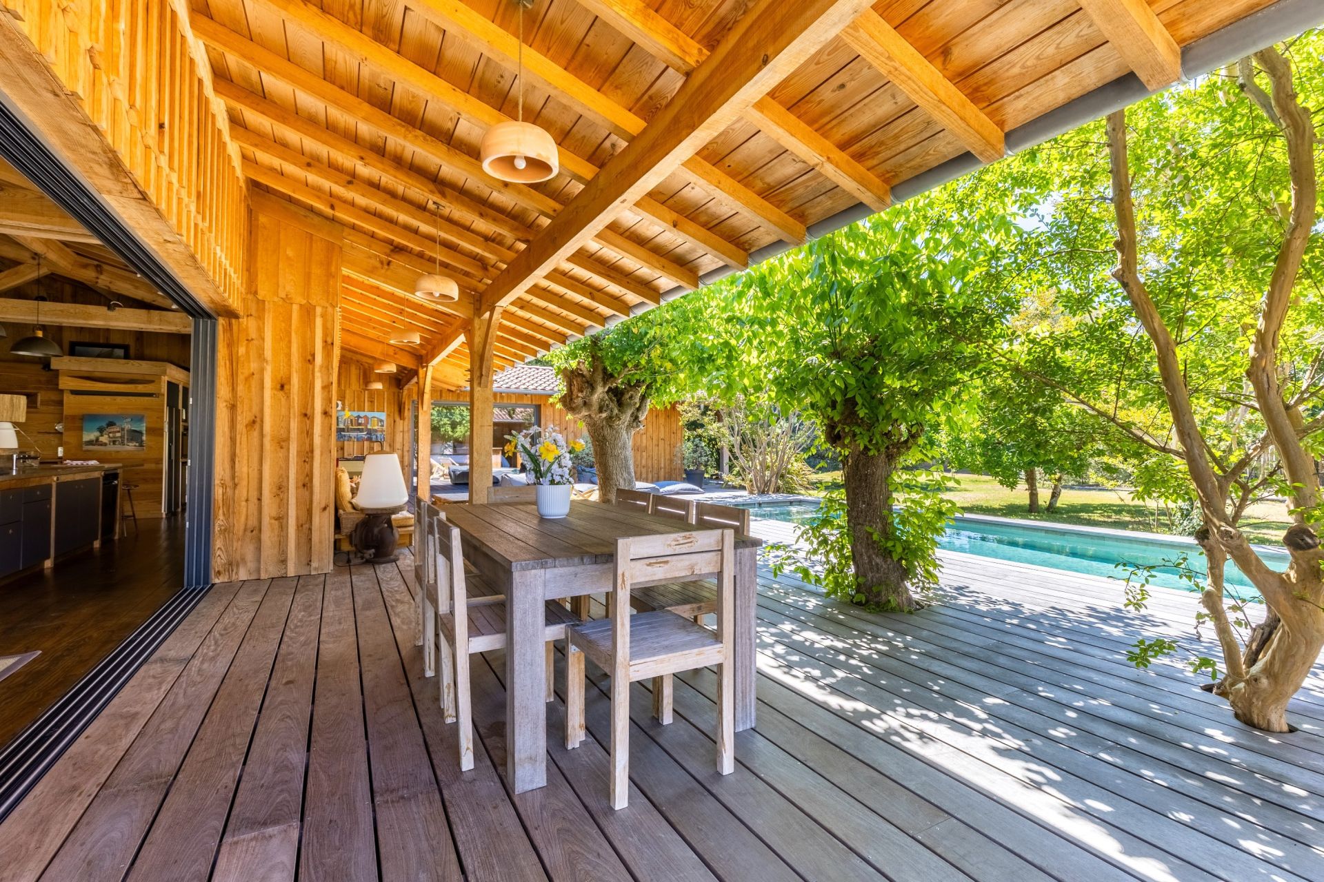 house 5 Rooms for sale on PYLA SUR MER (33115)
