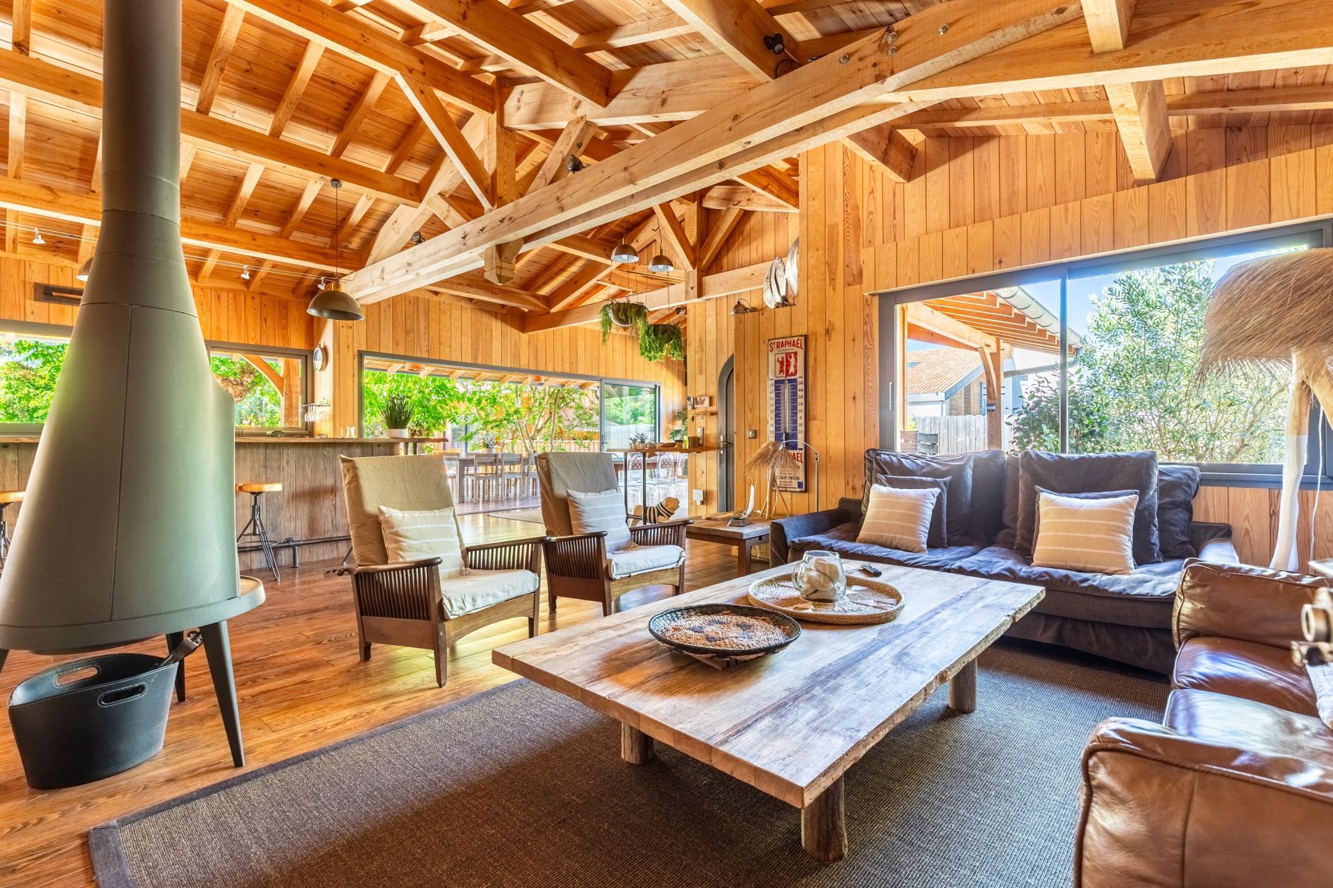 house 5 Rooms for sale on PYLA SUR MER (33115)