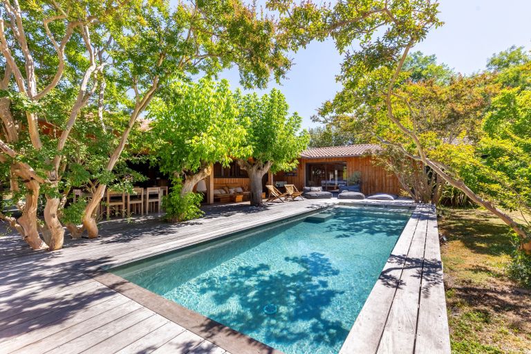 house 5 Rooms for sale on PYLA SUR MER (33115)
