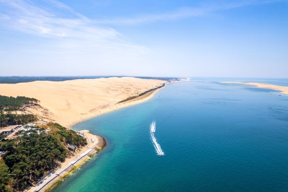 Sale House Pyla-sur-Mer 10 Rooms 500 m²