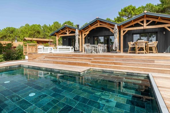 Vente Maison Cap-Ferret 8&nbsp;Pièces 300&nbsp;m²