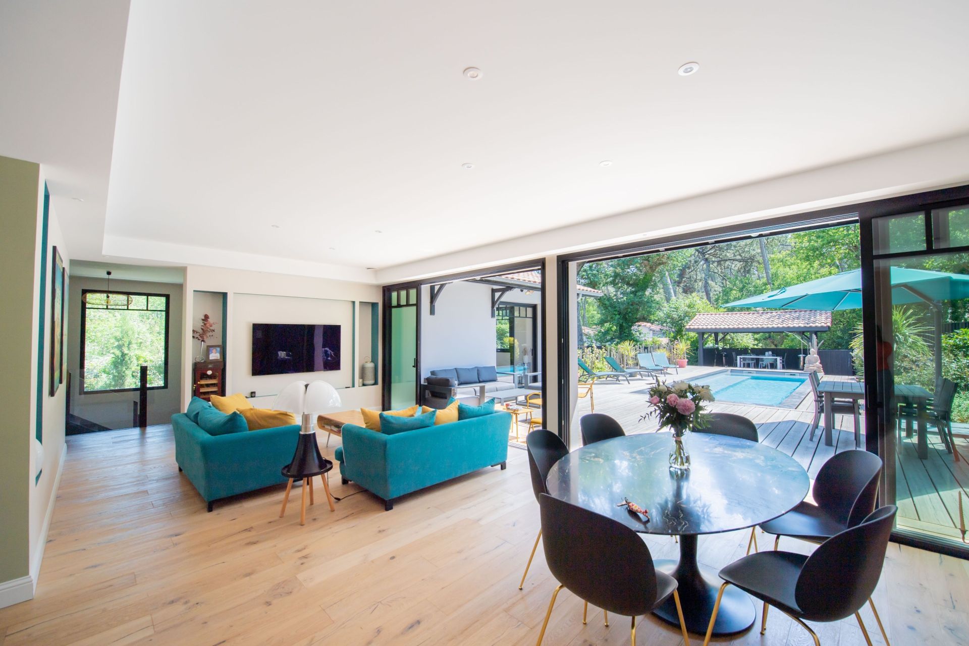 maison 5 Pièces en vente sur PYLA SUR MER (33115)