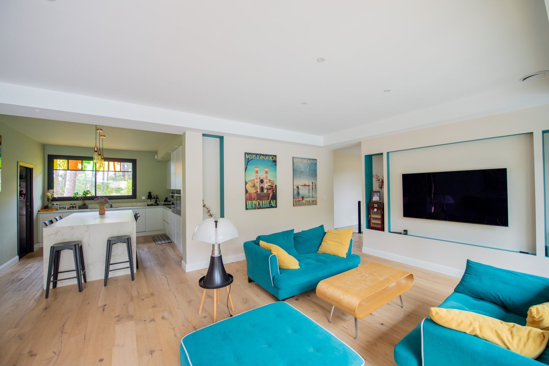 maison 5 Pièces en vente sur PYLA SUR MER (33115)