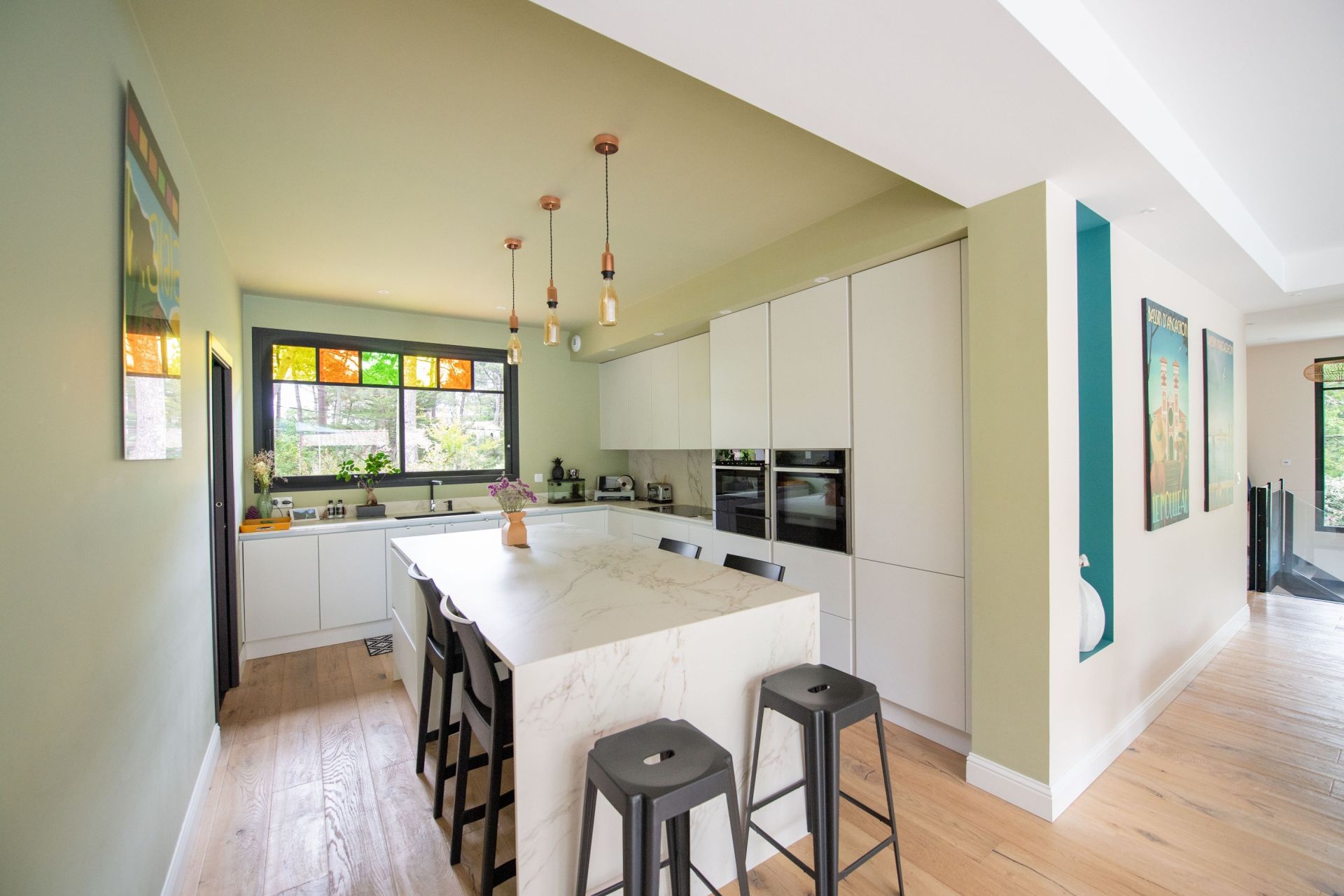 maison 5 Pièces en vente sur PYLA SUR MER (33115)