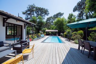 maison 5 Pièces en vente sur PYLA SUR MER (33115)