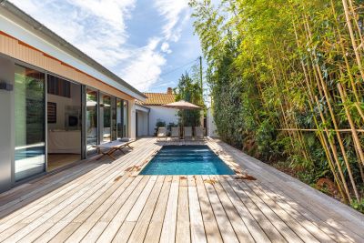 Vente Maison Arcachon 6 Pièces 145 m²