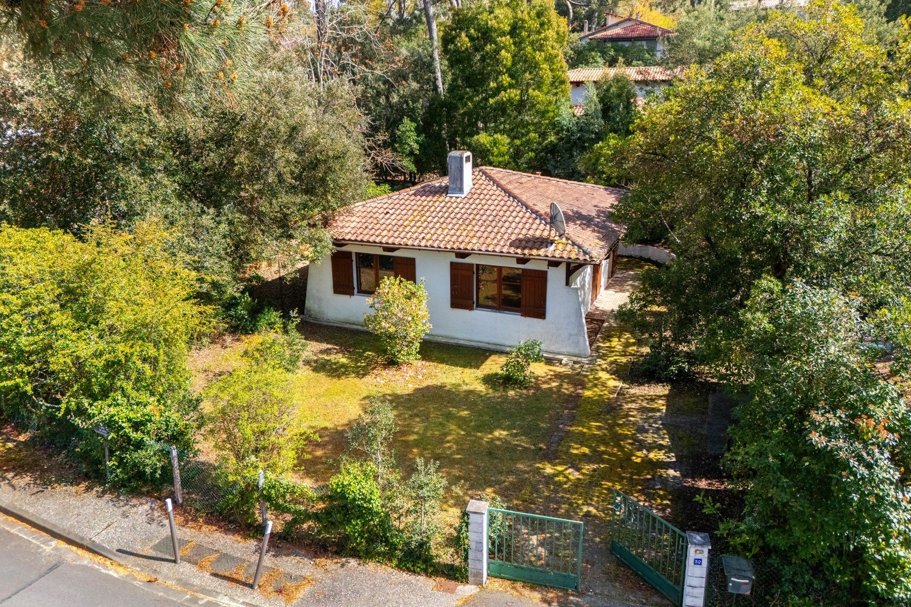 house 4 Rooms for sale on PYLA SUR MER (33115)