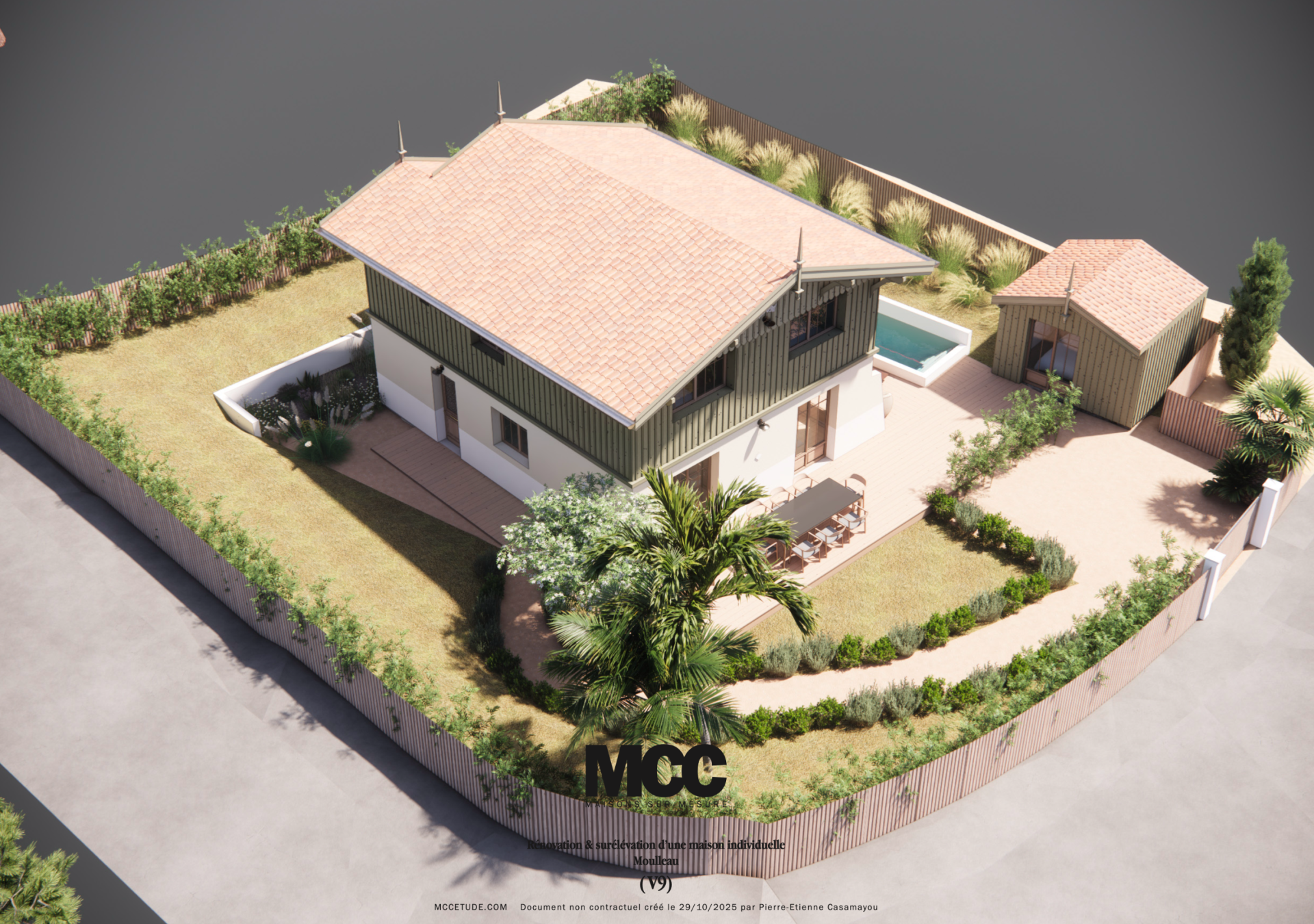 house 7 Rooms for sale on PYLA SUR MER (33115)