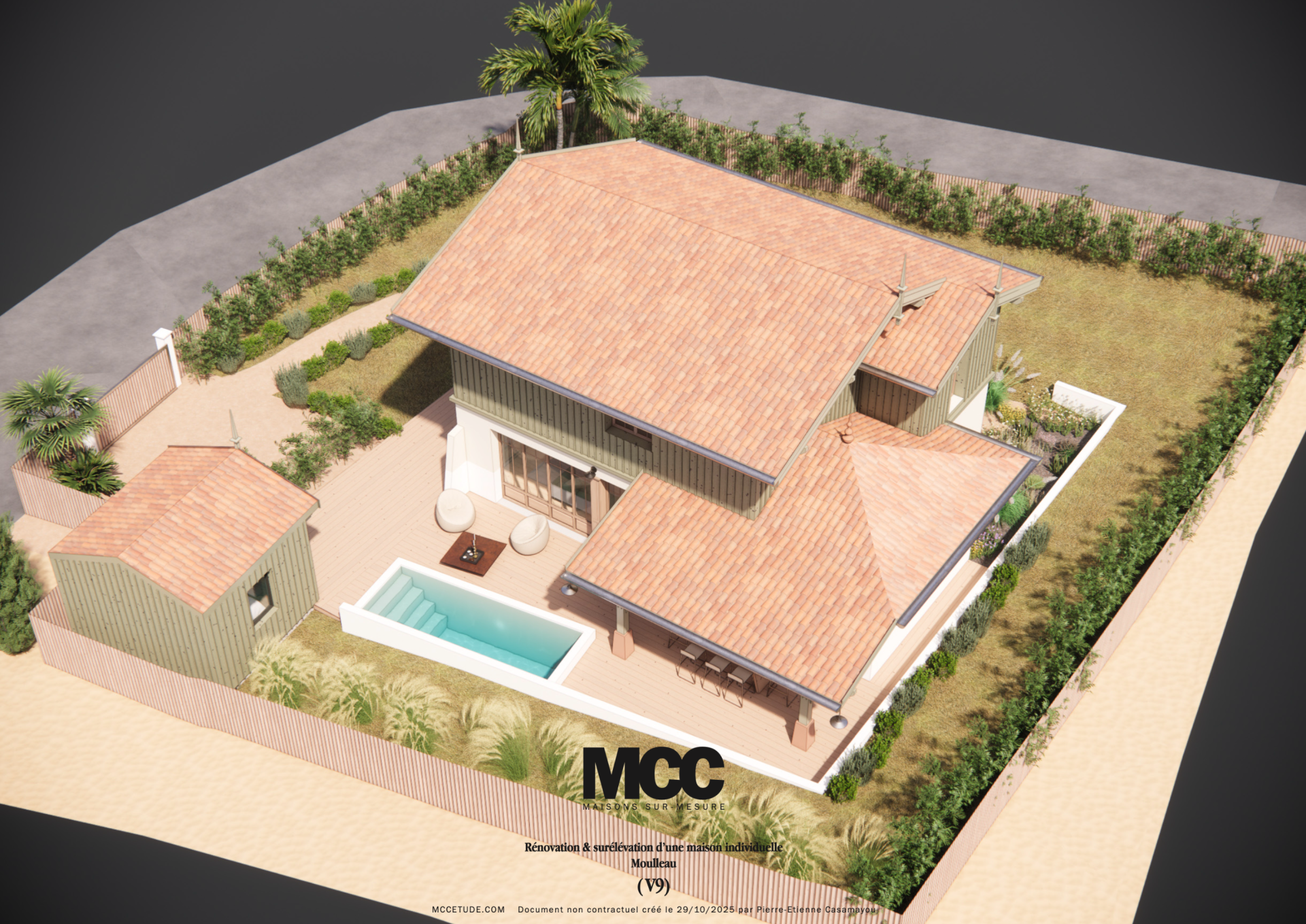 house 7 Rooms for sale on PYLA SUR MER (33115)