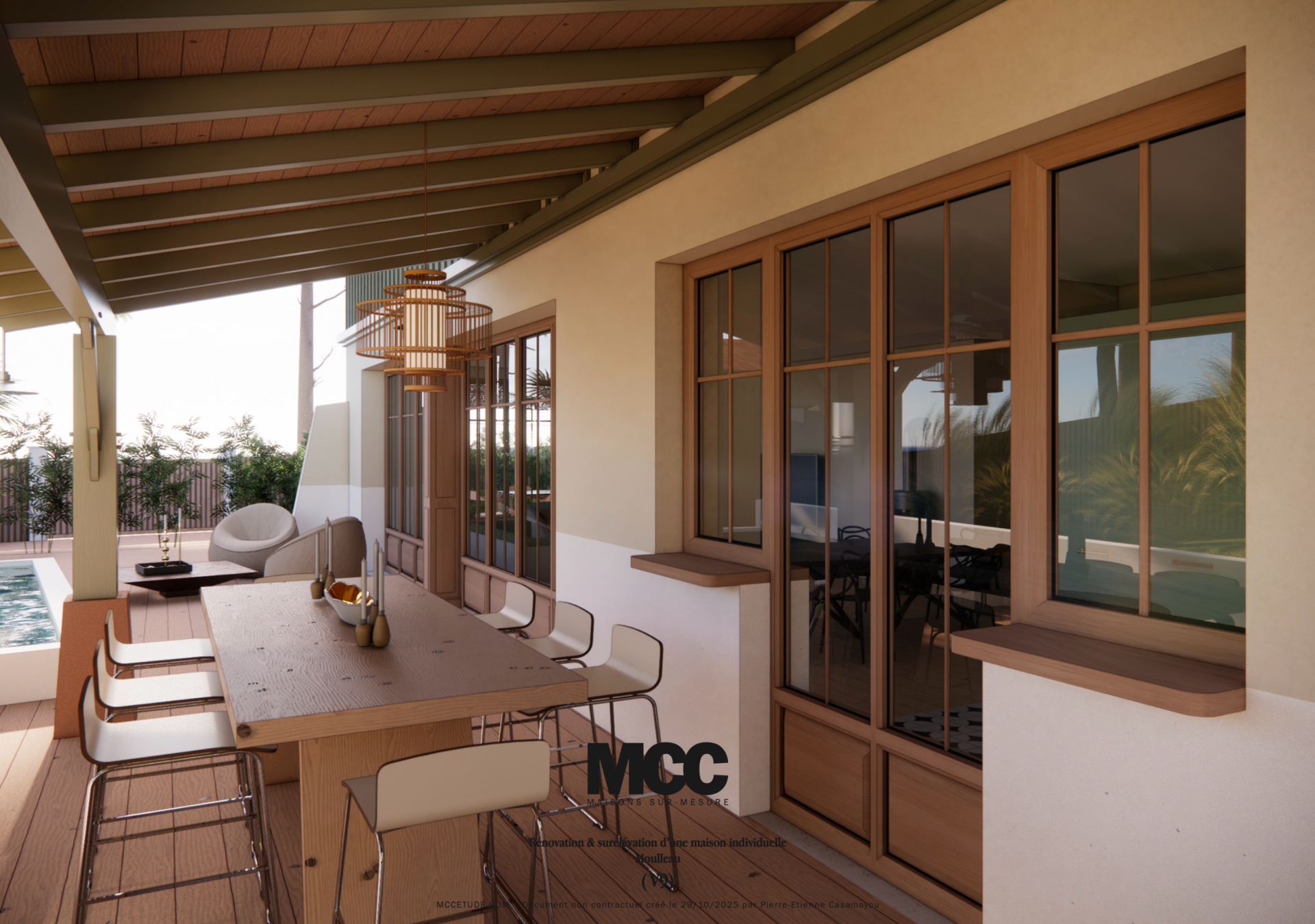 house 7 Rooms for sale on PYLA SUR MER (33115)