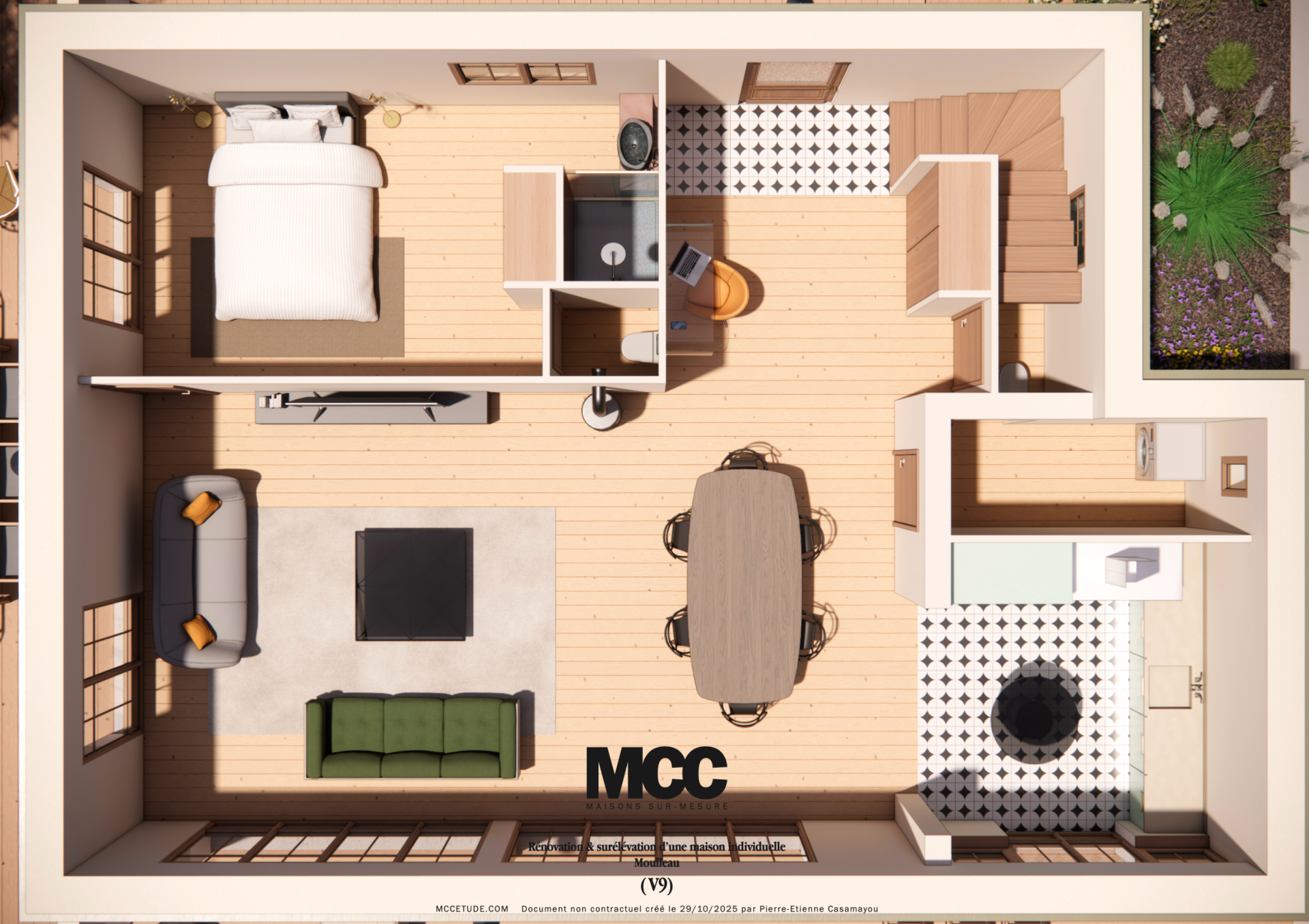 house 7 Rooms for sale on PYLA SUR MER (33115)