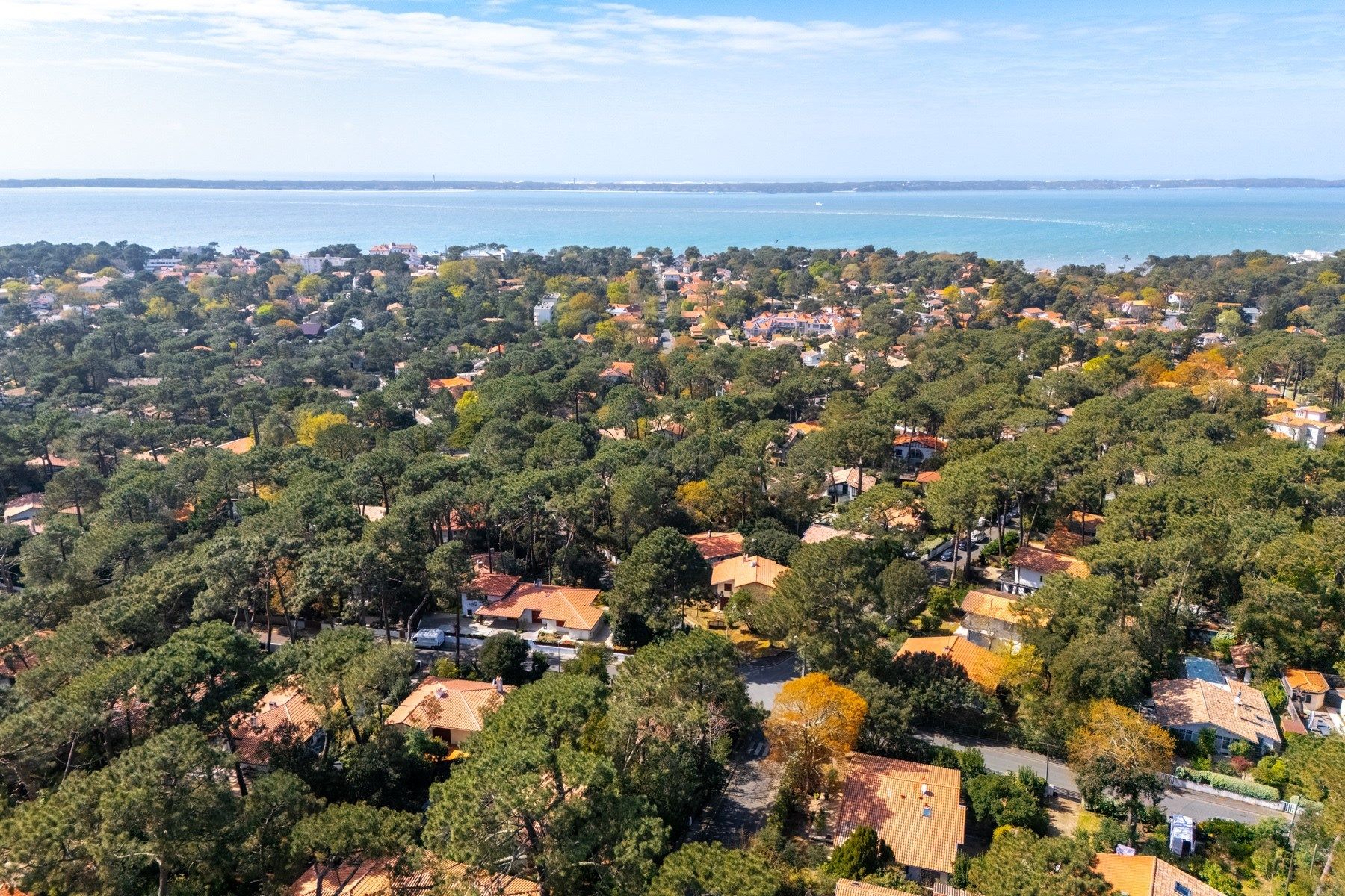 house 4 Rooms for sale on PYLA SUR MER (33115)