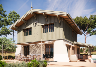 house 7 Rooms for sale on PYLA SUR MER (33115)