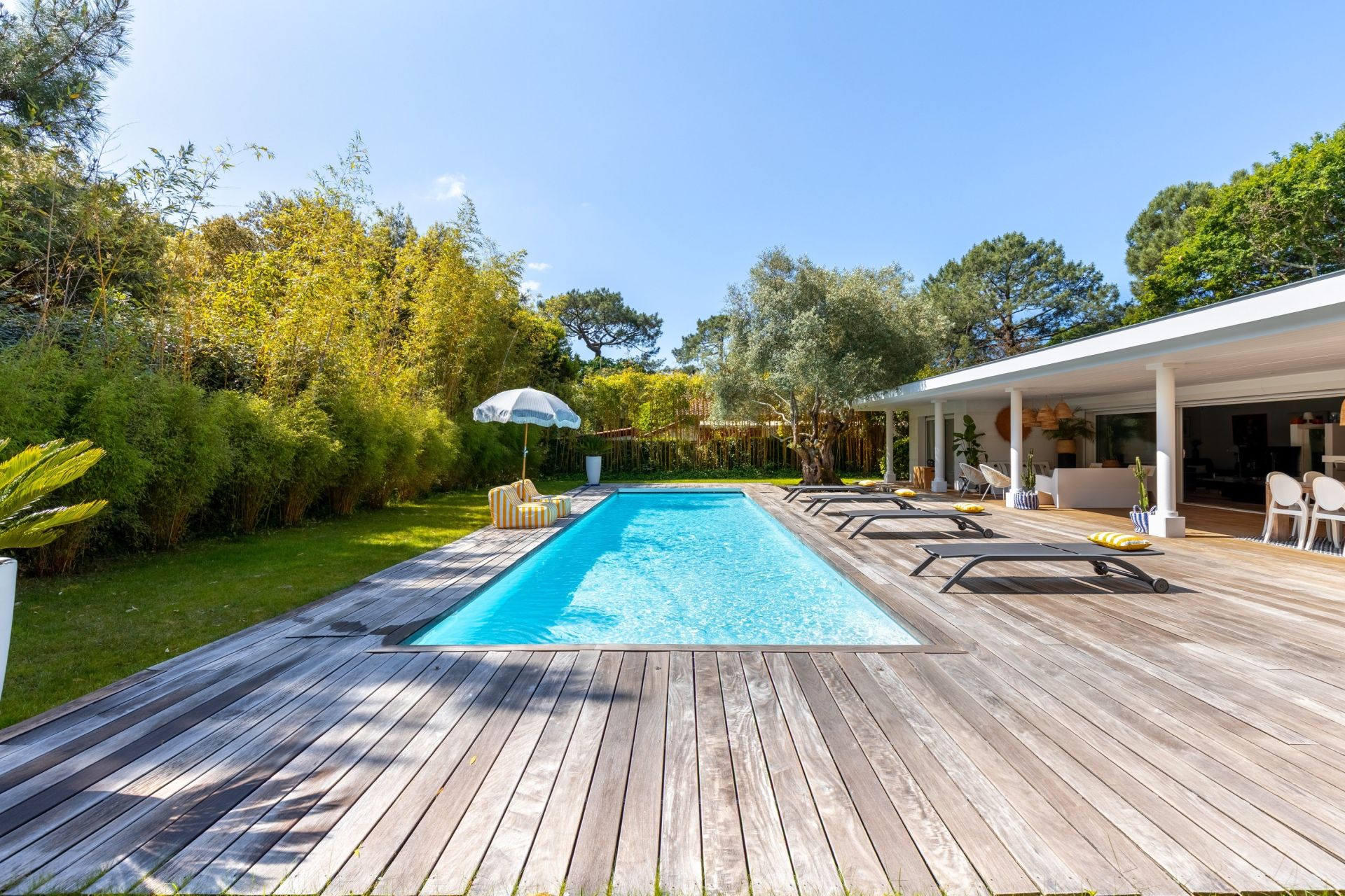 maison 5 Pièces en vente sur ARCACHON (33120)