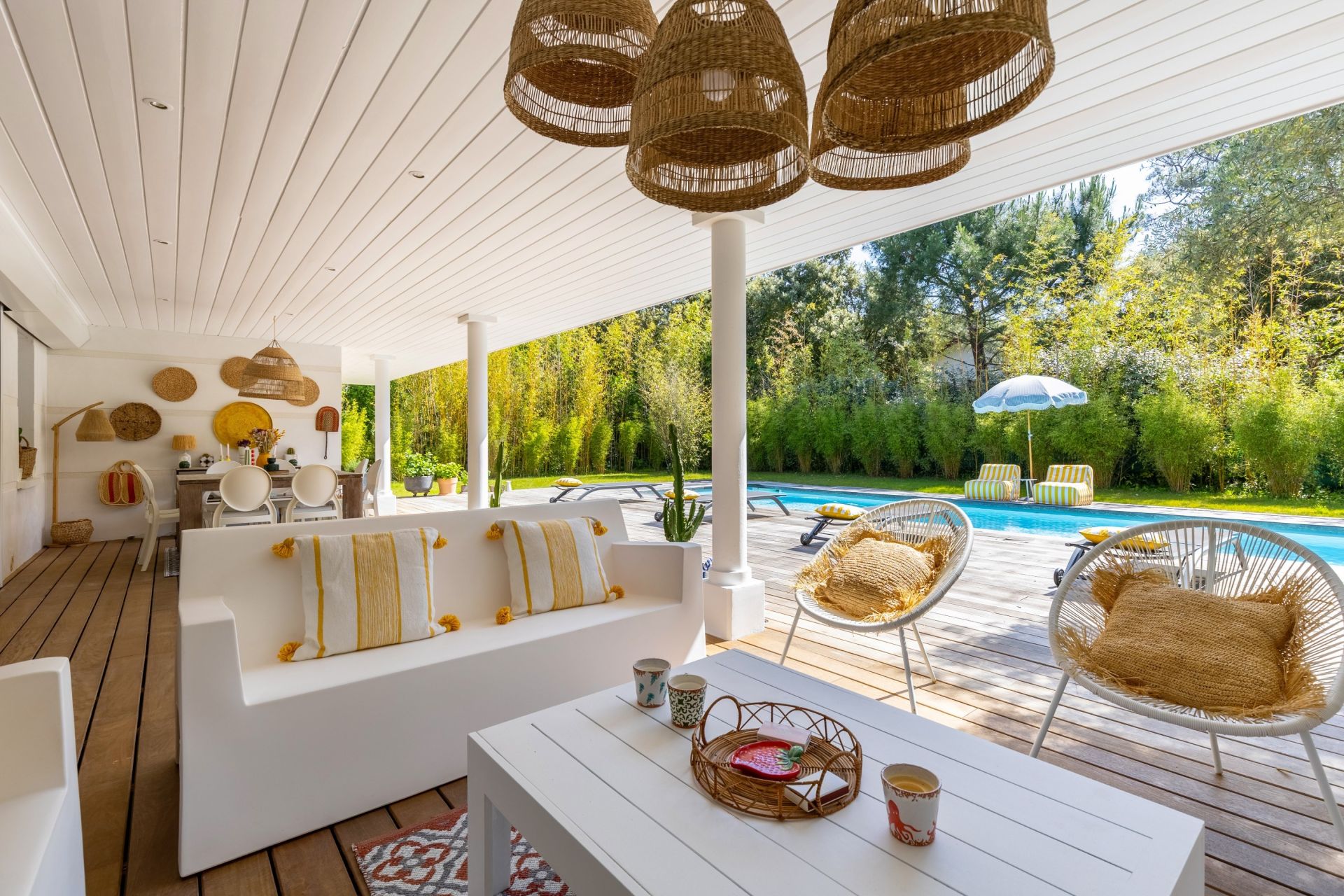 maison 5 Pièces en vente sur ARCACHON (33120)