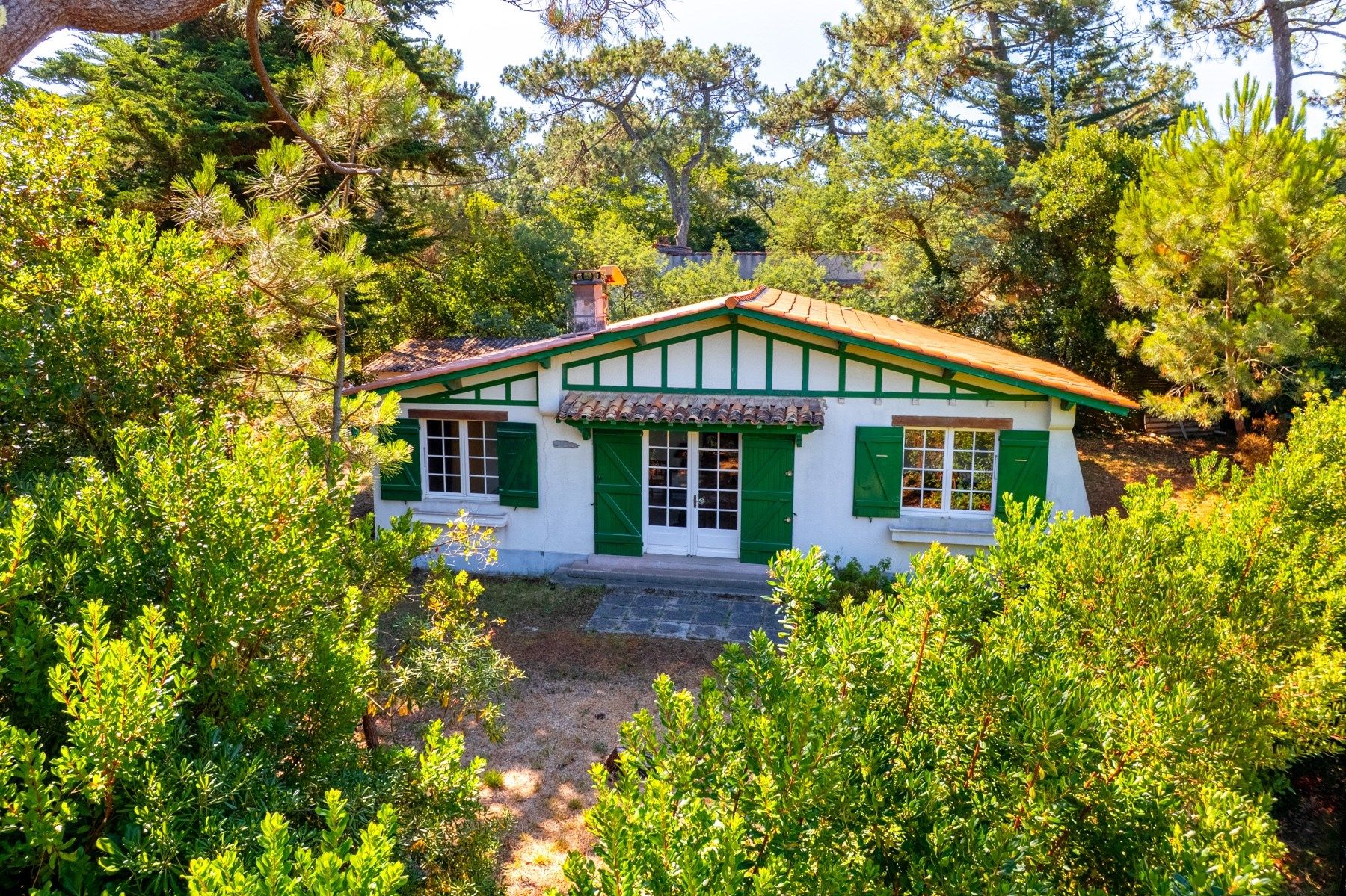 maison 5 Pièces en vente sur CAP FERRET (33970)