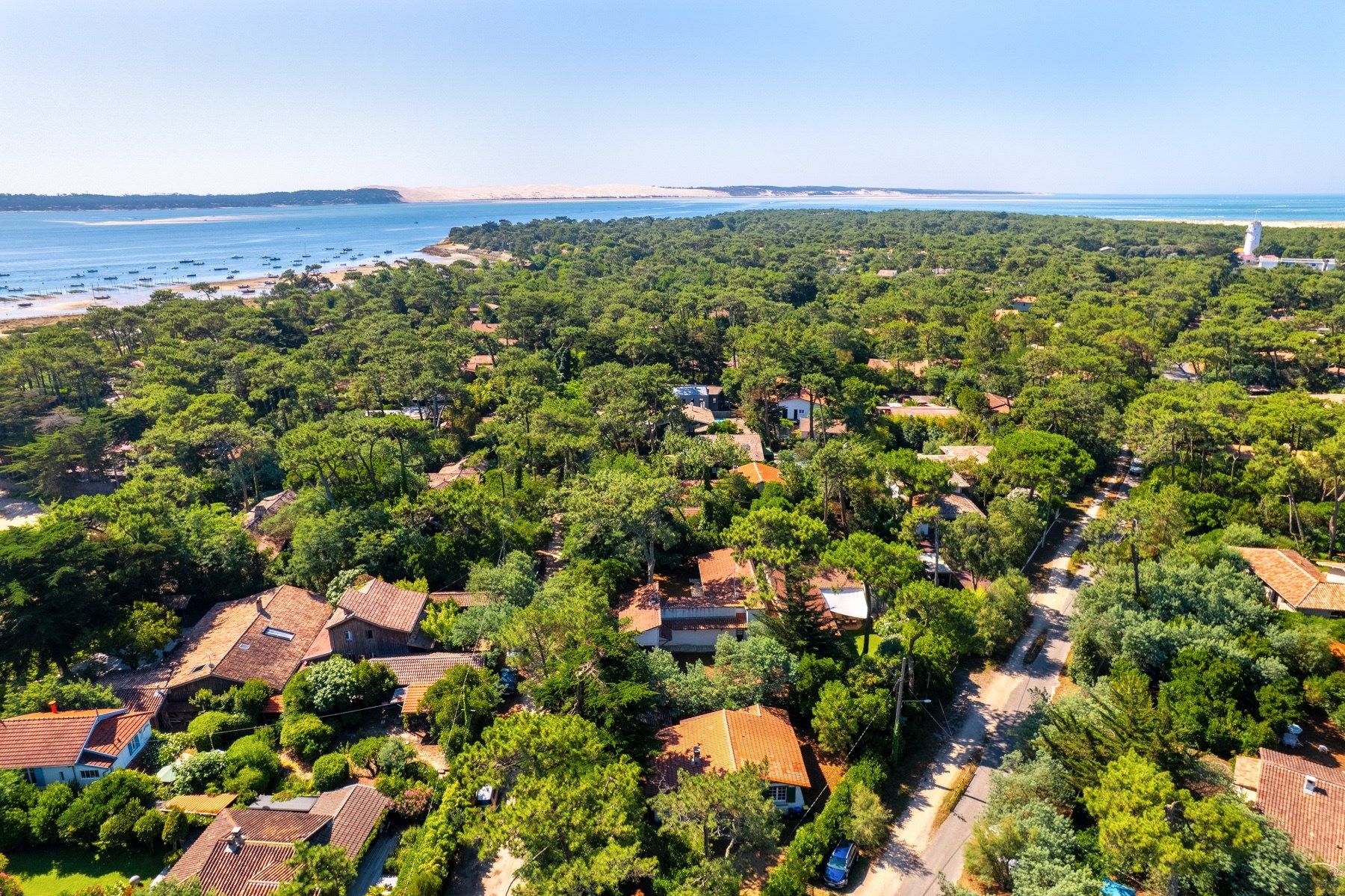 maison 5 Pièces en vente sur CAP FERRET (33970)