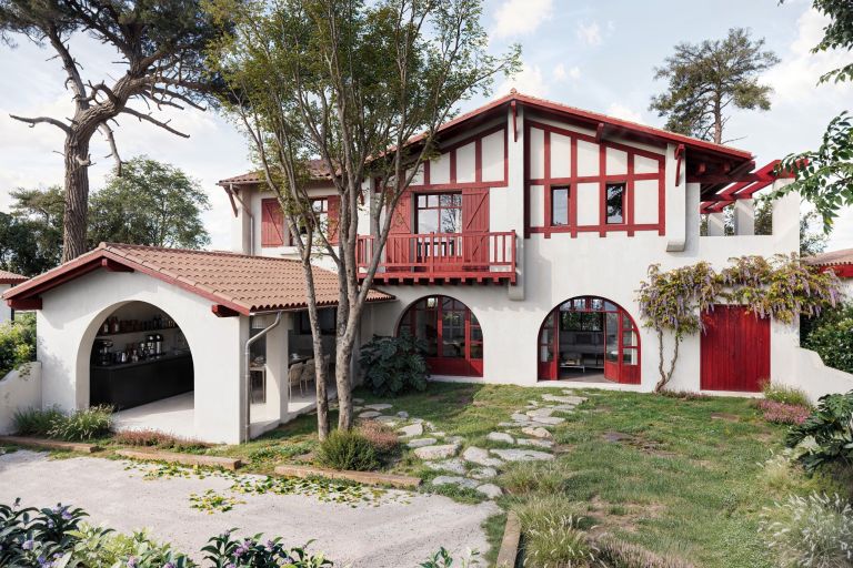 house 5 Rooms for sale on PYLA SUR MER (33115)