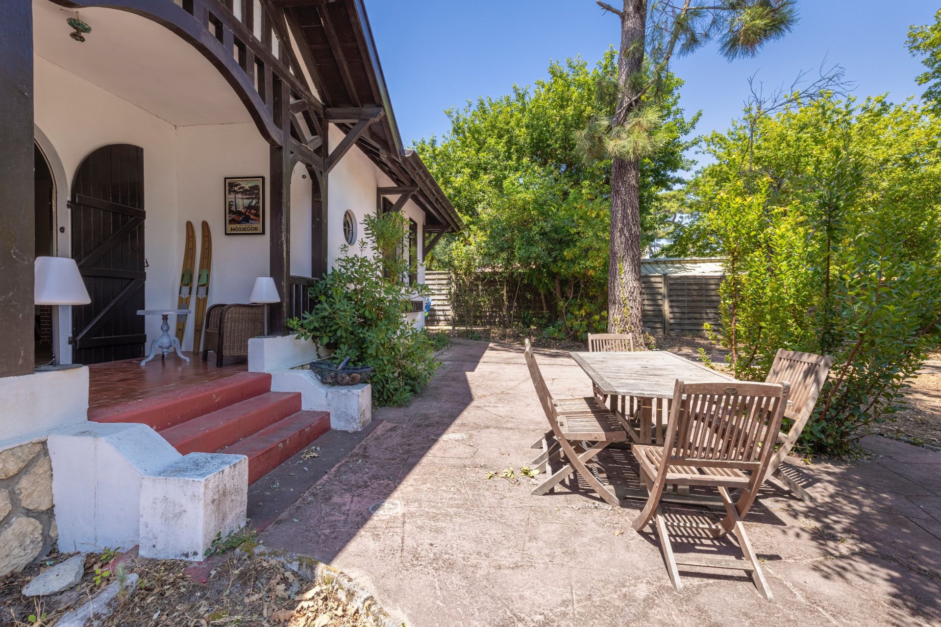 maison 4 Pièces en vente sur PYLA SUR MER (33115)