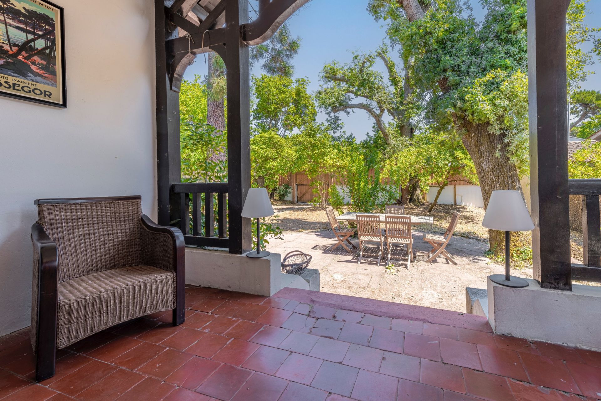 maison 4 Pièces en vente sur PYLA SUR MER (33115)