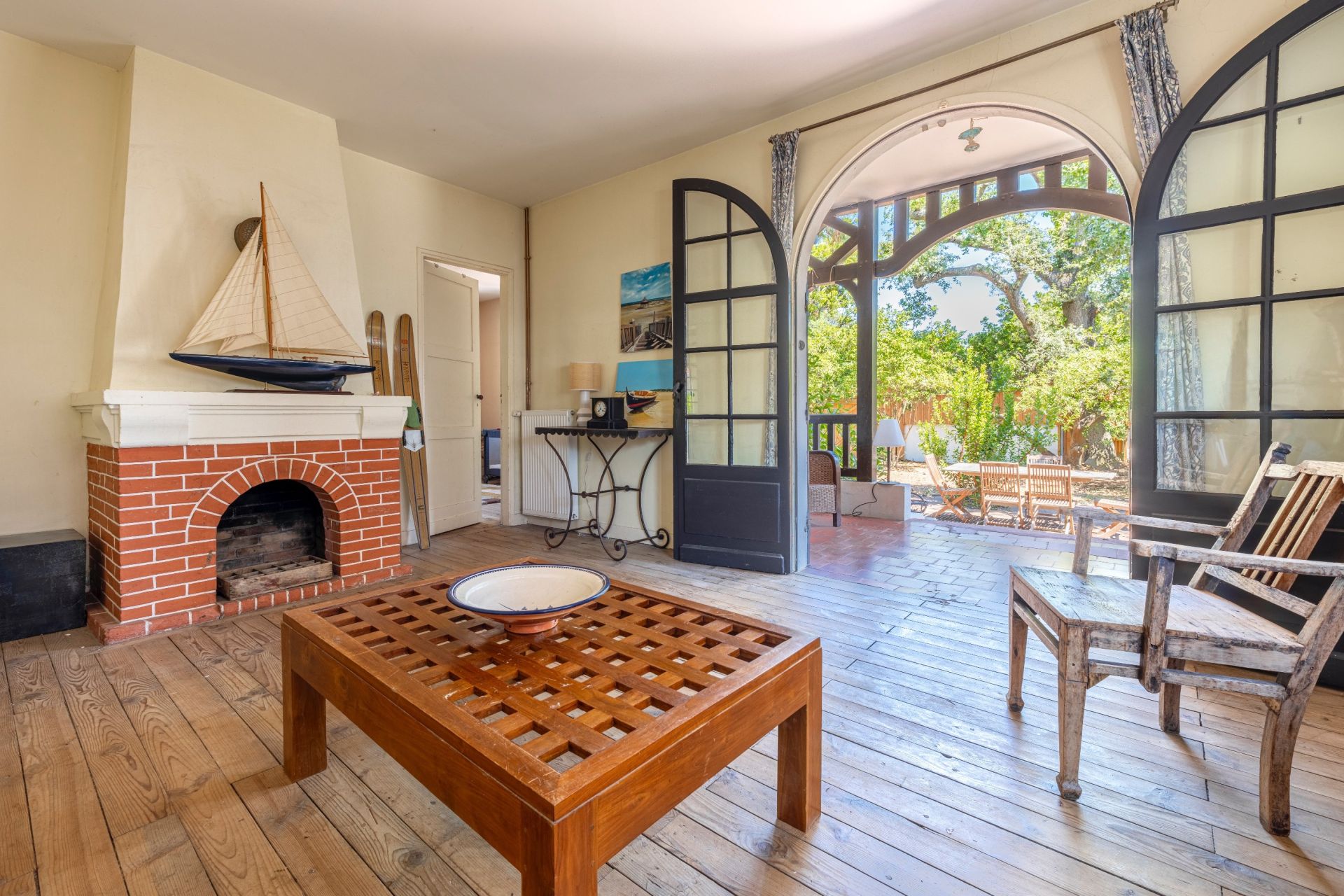 maison 4 Pièces en vente sur PYLA SUR MER (33115)