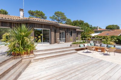 maison 7 Pièces en vente sur CAP FERRET (33970) Vente Maison Cap-Ferret 7 Pièces 172 m²