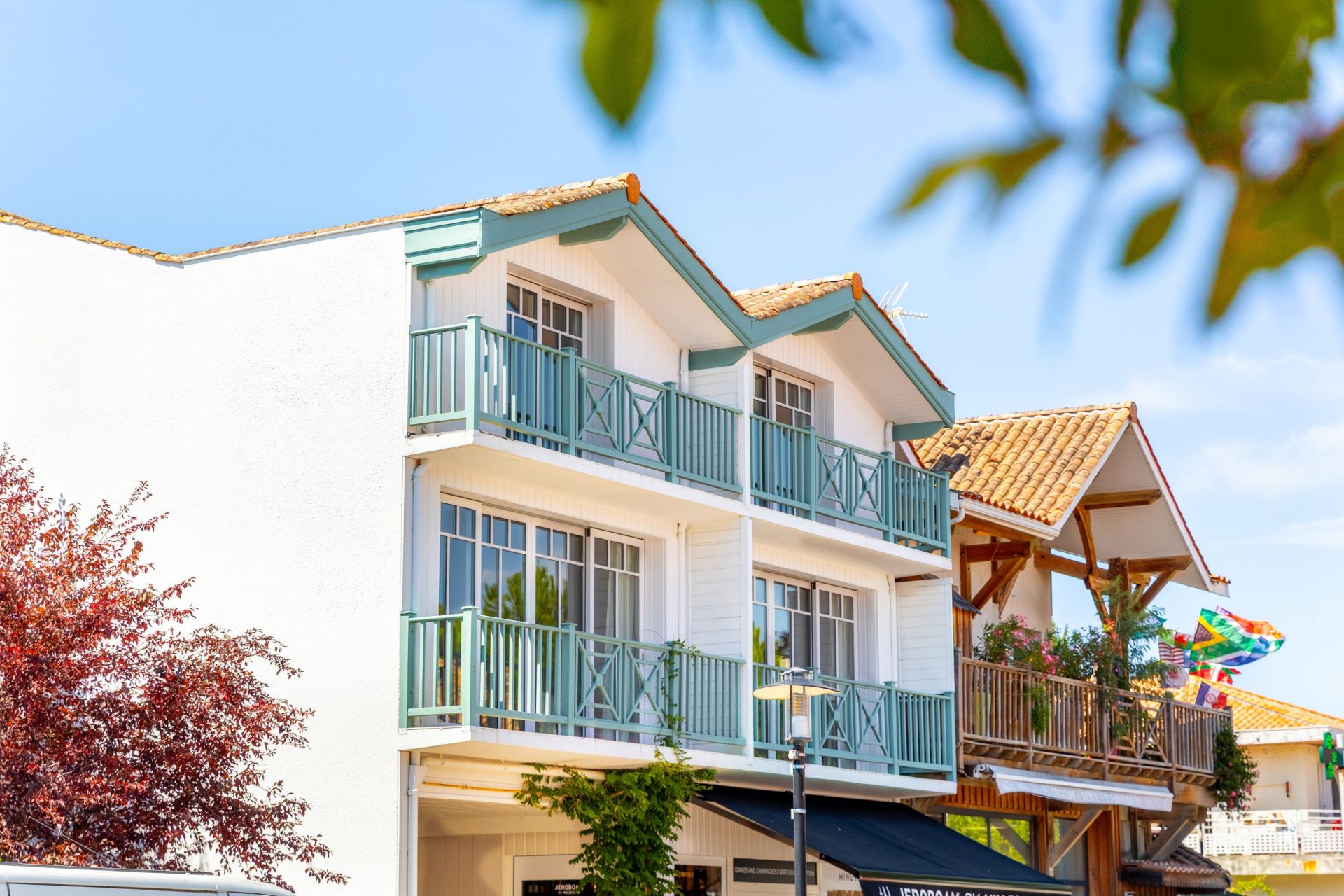 apartment 3 Rooms for sale on CAP FERRET (33970)